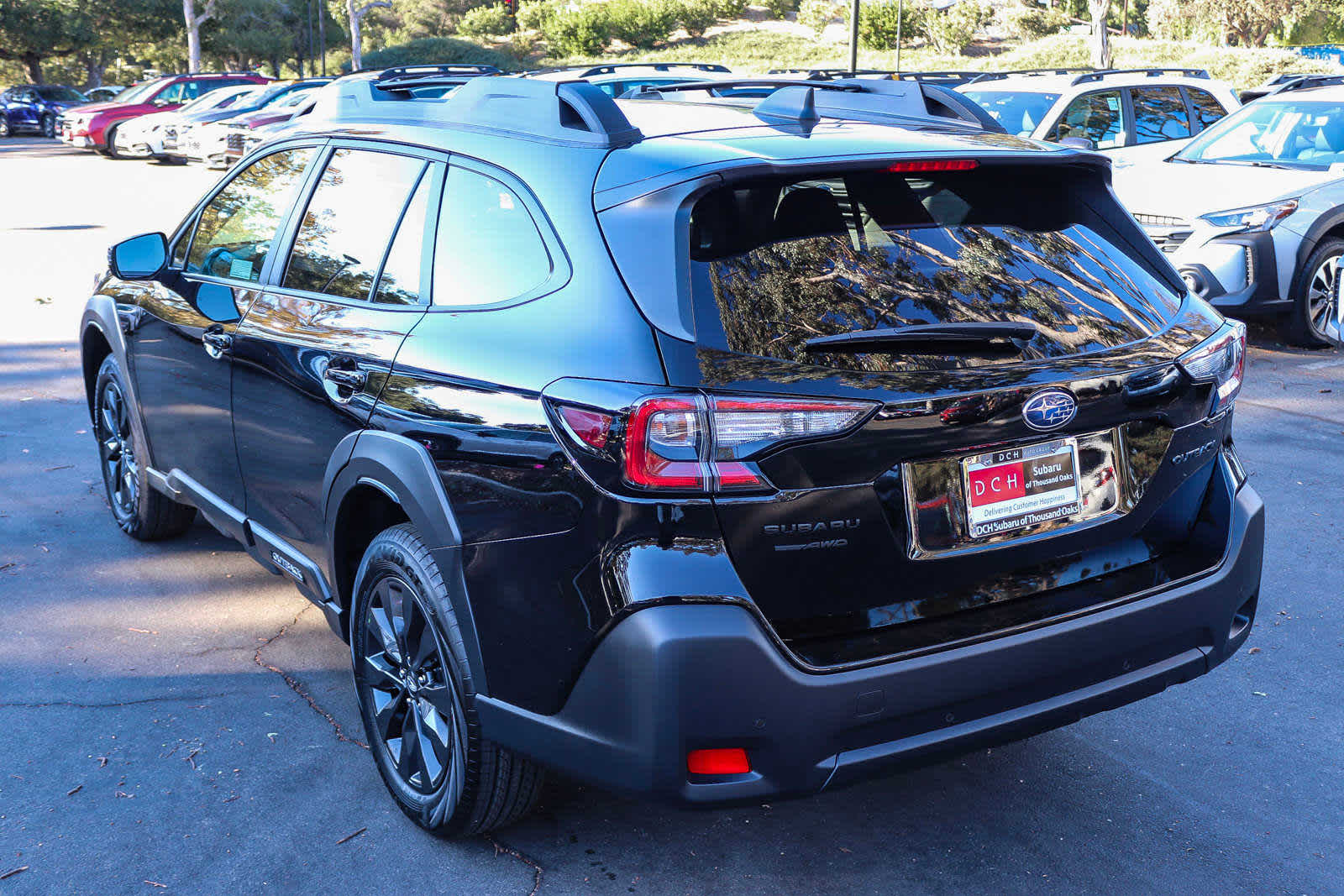 2025 Subaru Outback Onyx Edition 6