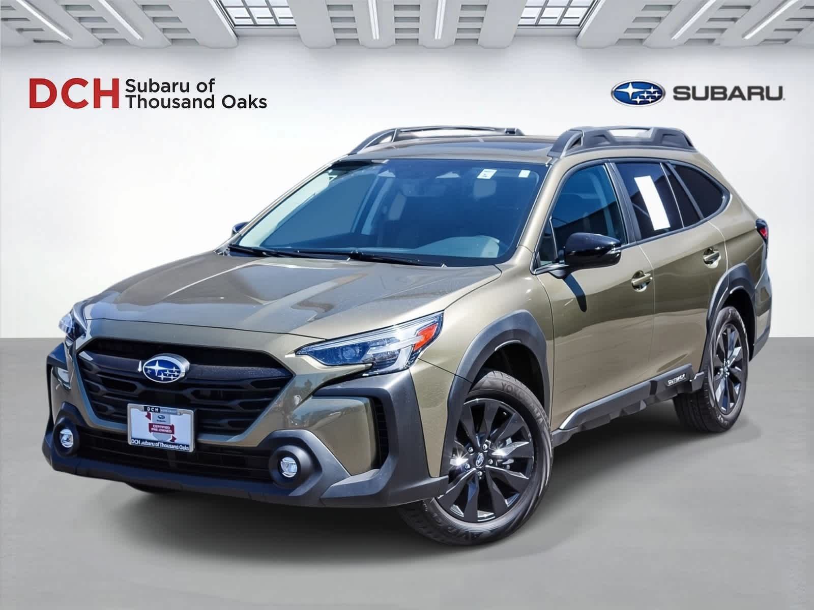 2024 Subaru Outback Onyx Edition