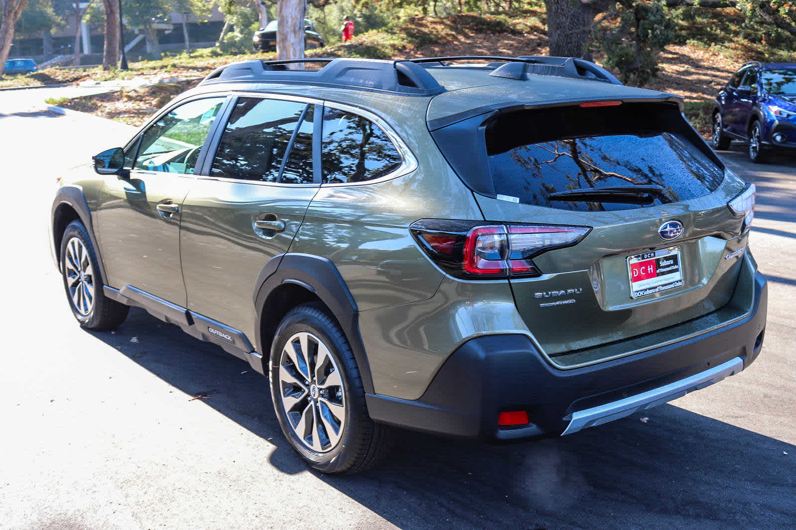 2025 Subaru Outback Limited 6