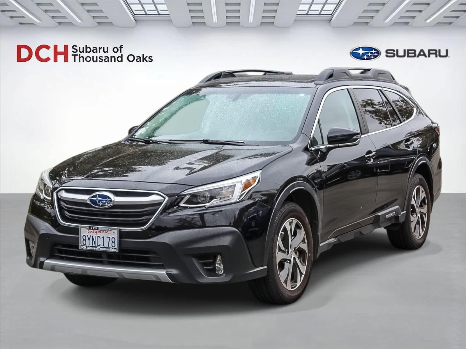 2020 Subaru Outback Limited