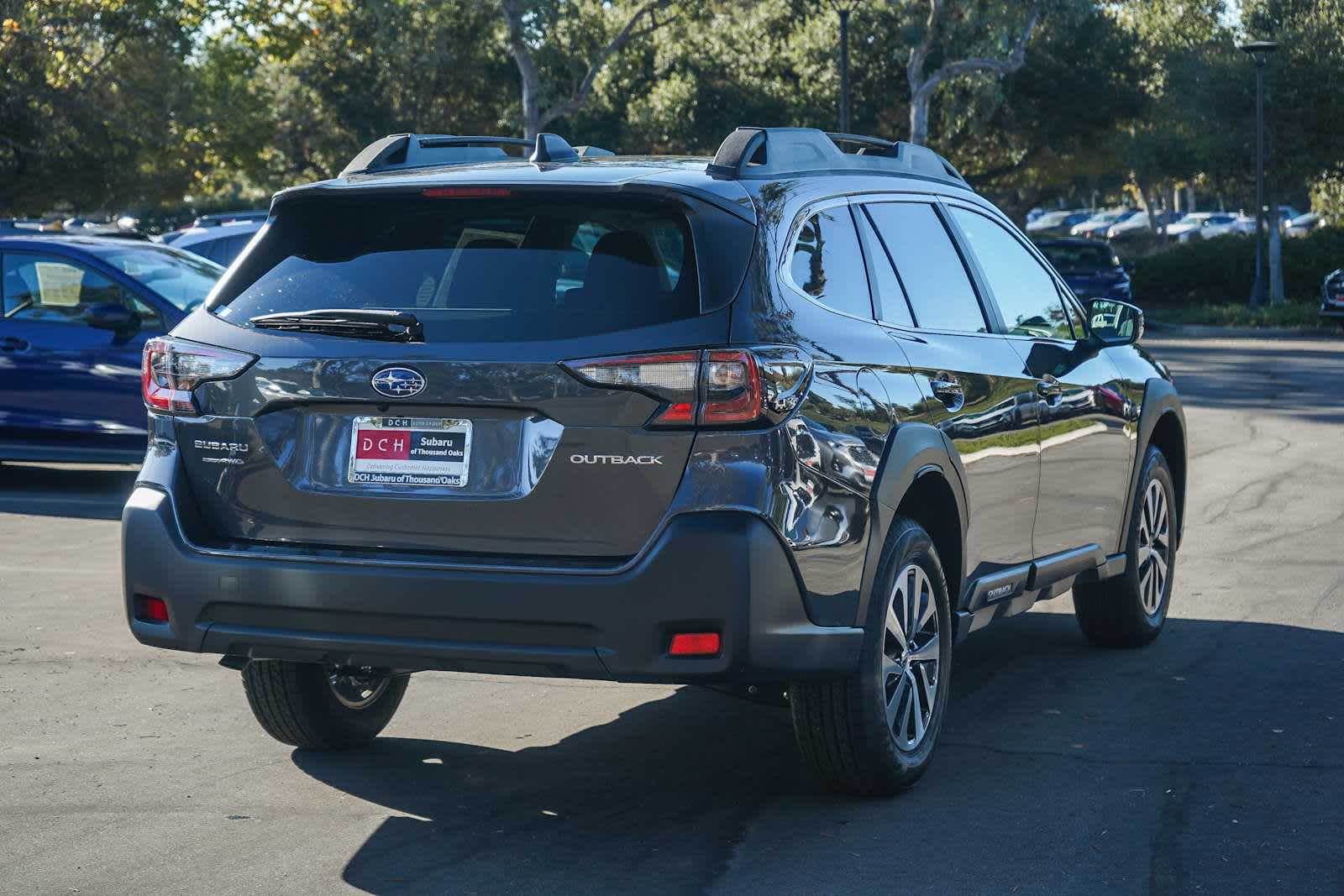 2025 Subaru Outback Limited 4