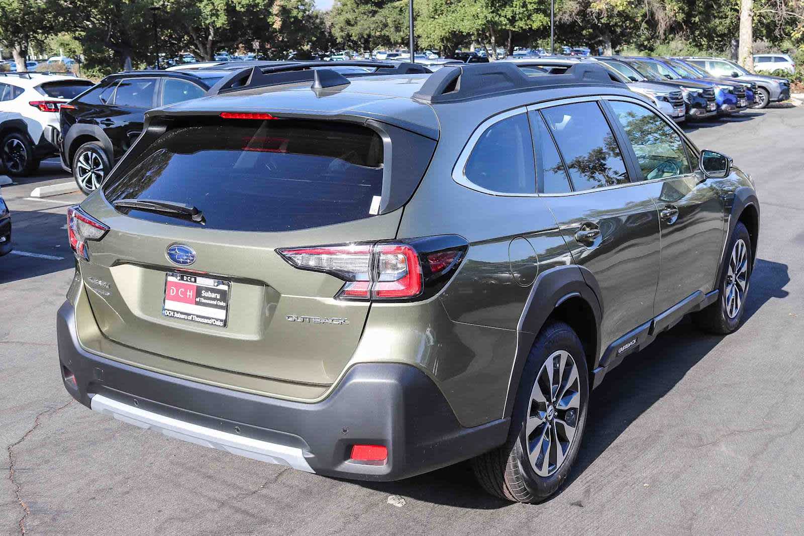 2025 Subaru Outback Limited 4