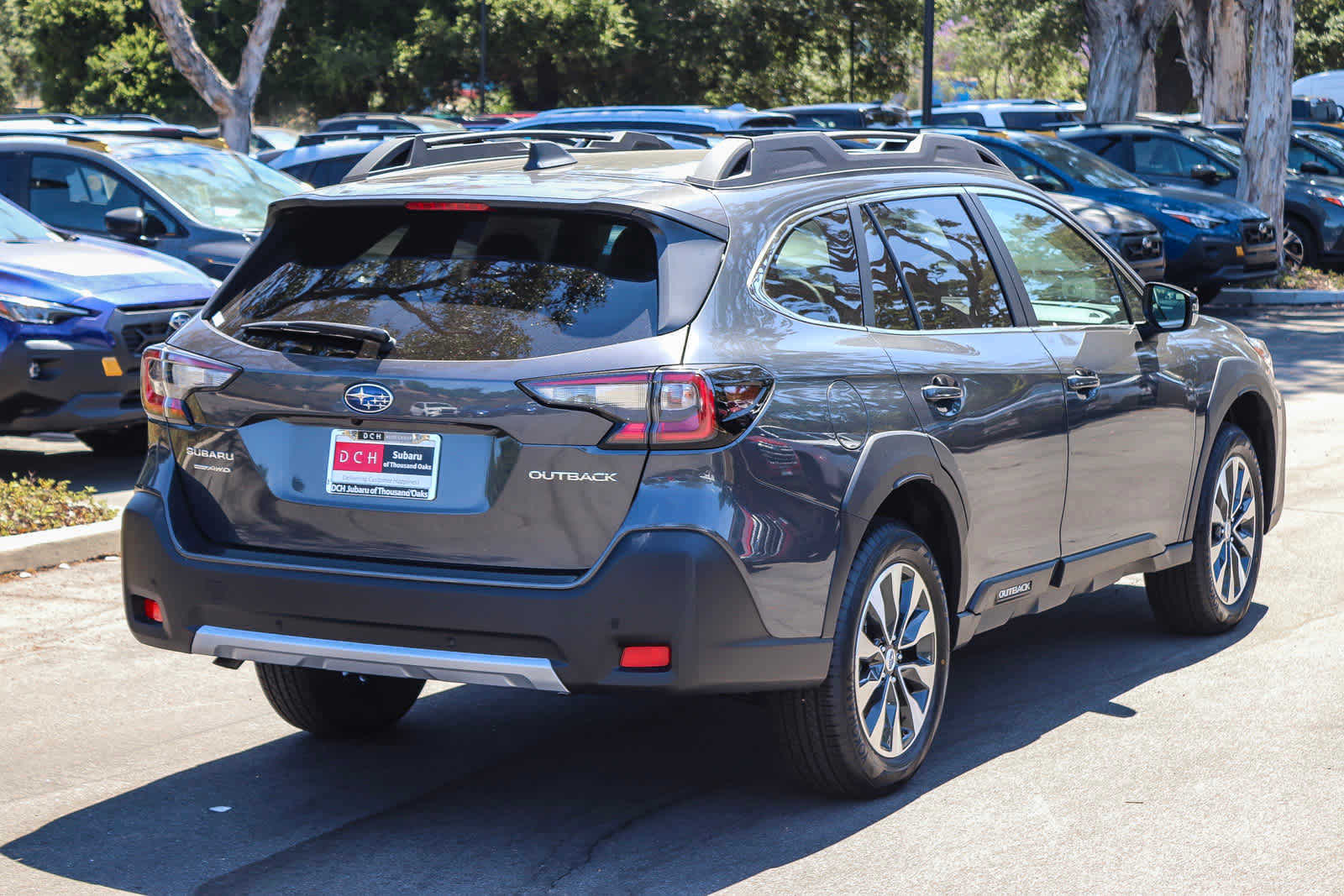 2025 Subaru Outback Limited 4