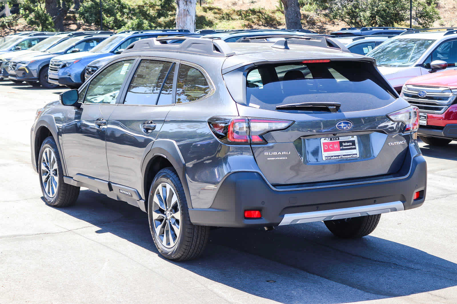 2025 Subaru Outback Limited 6