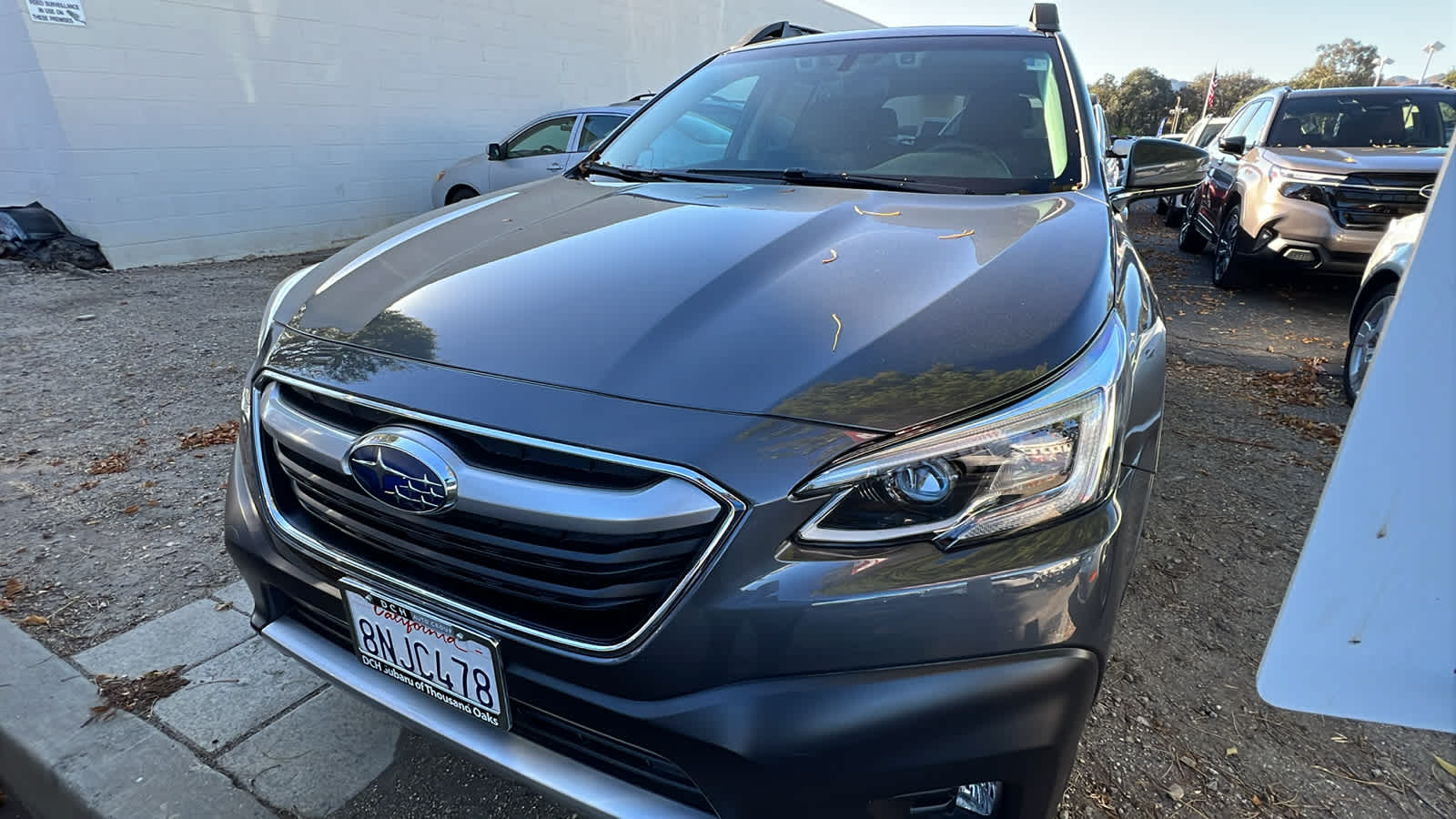 2020 Subaru Outback Limited