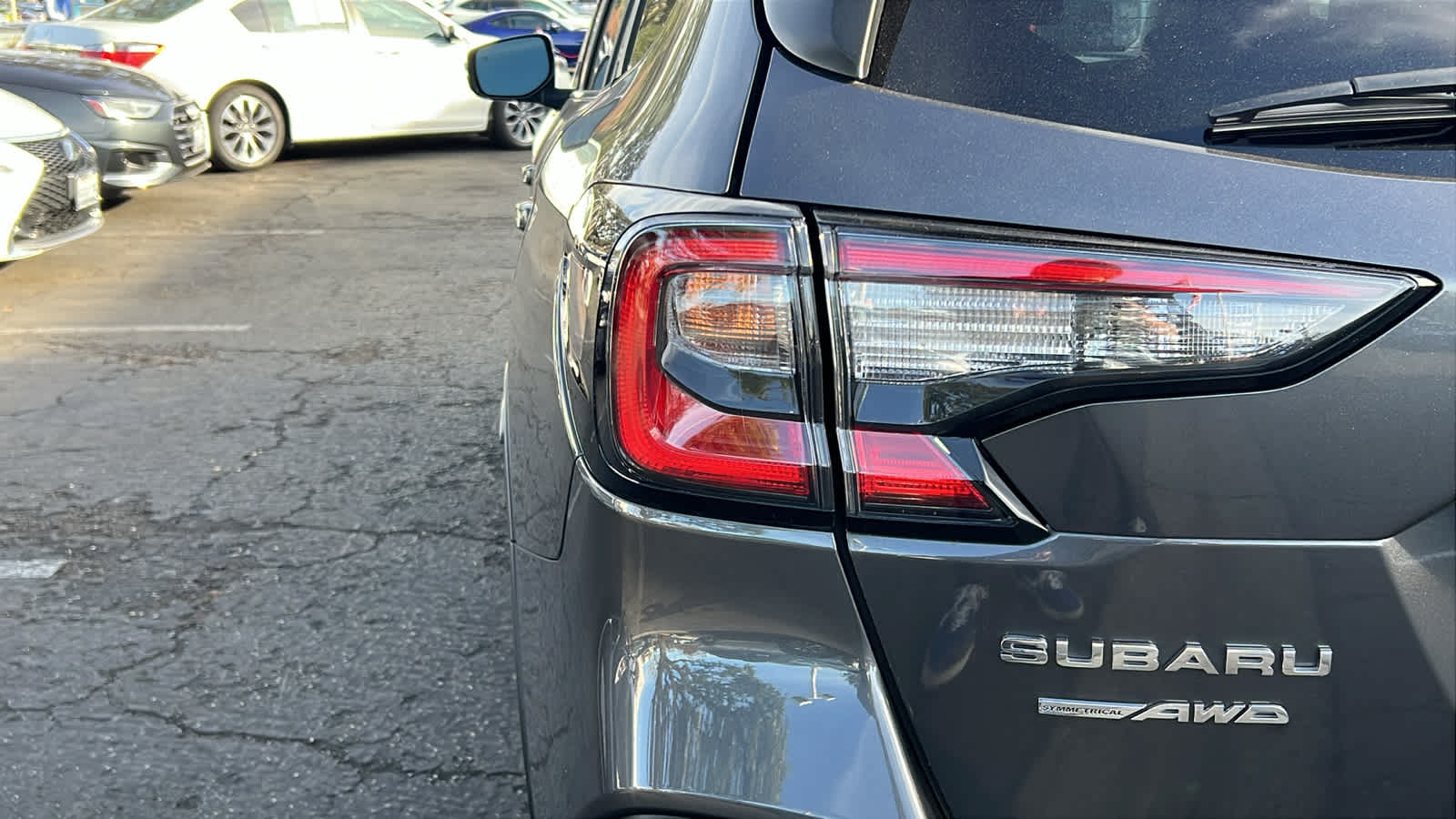 2020 Subaru Outback Limited 7