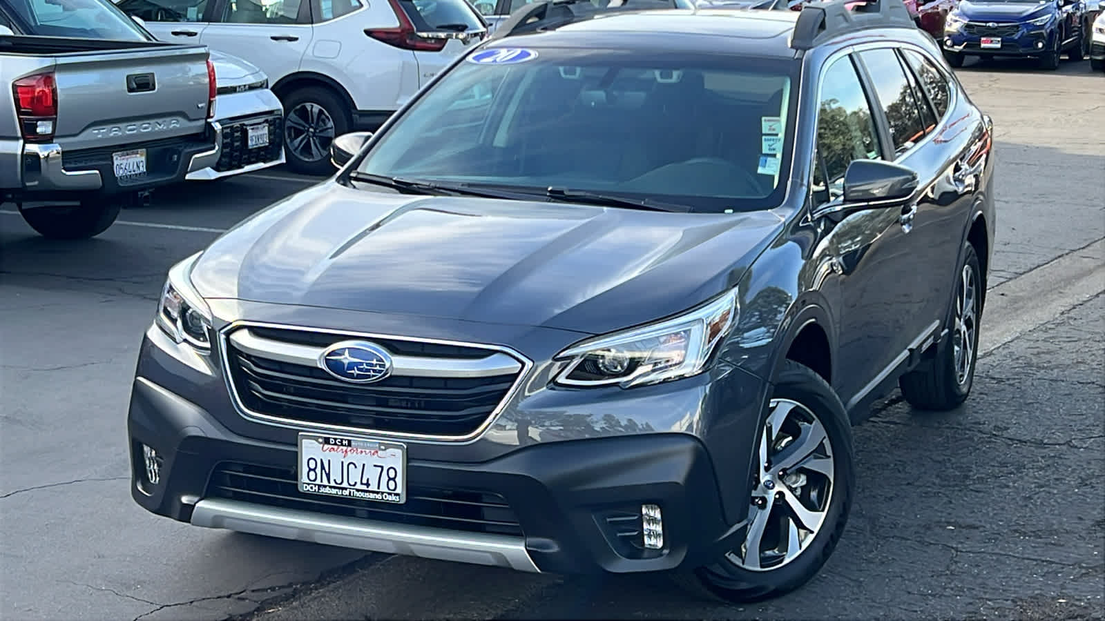 2020 Subaru Outback Limited