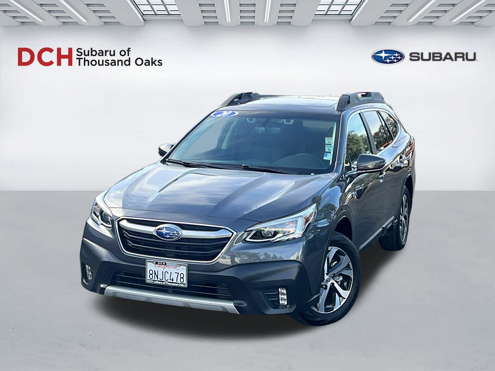 2020 Subaru Outback Limited