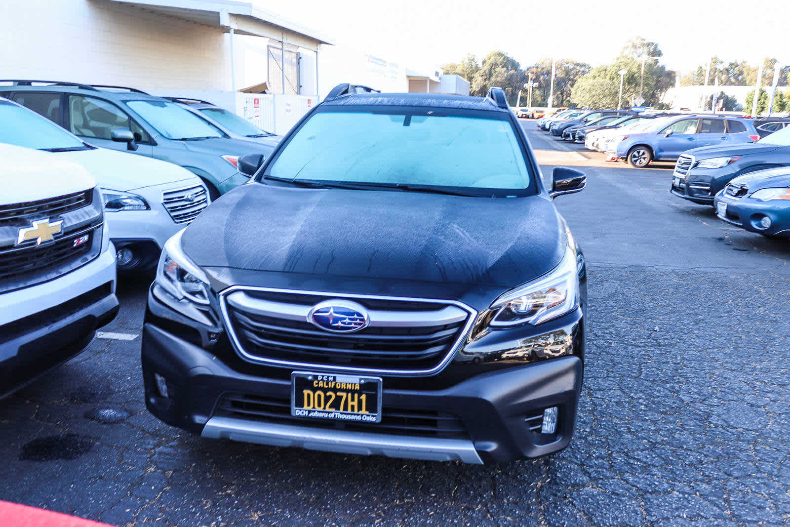 2022 Subaru Outback Limited 2