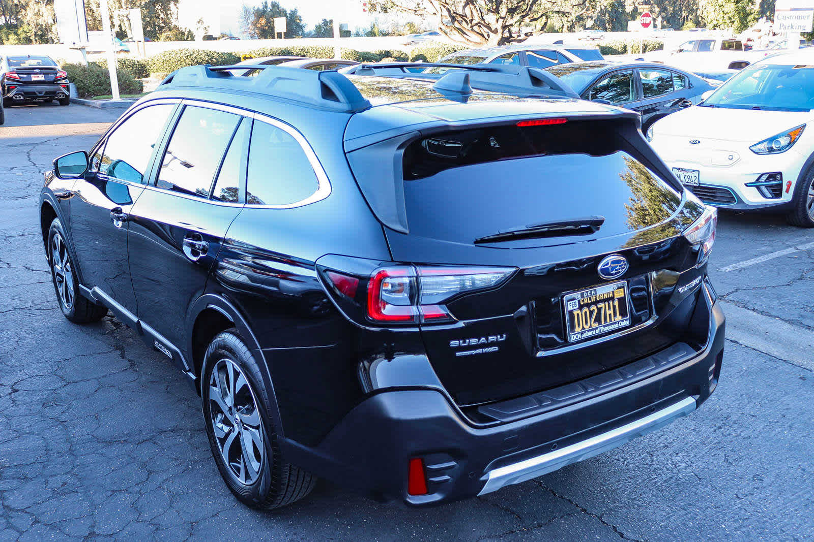 2022 Subaru Outback Limited 14