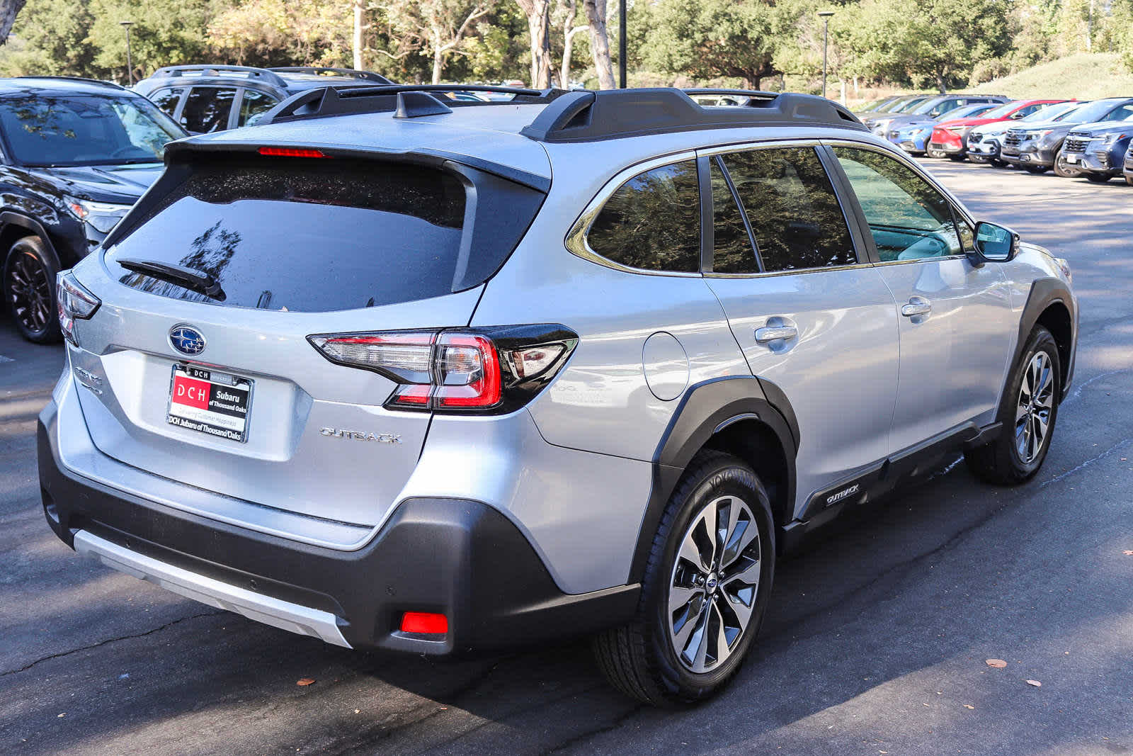 2025 Subaru Outback Limited 4