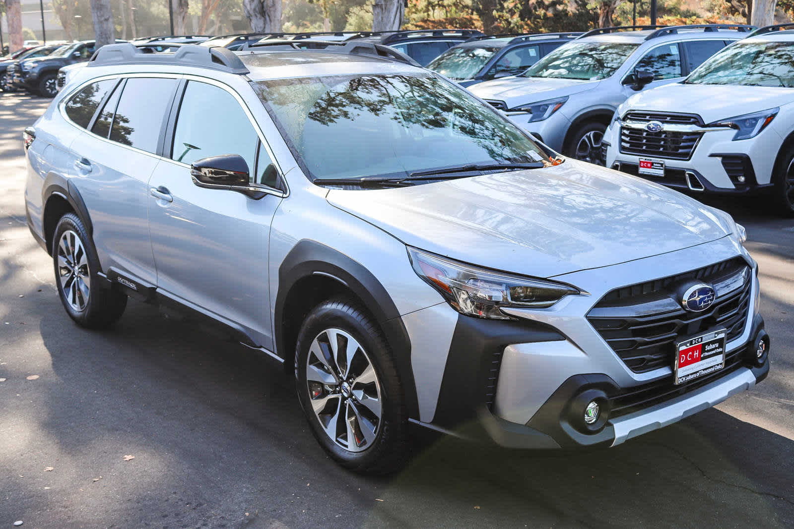 2025 Subaru Outback Limited 3