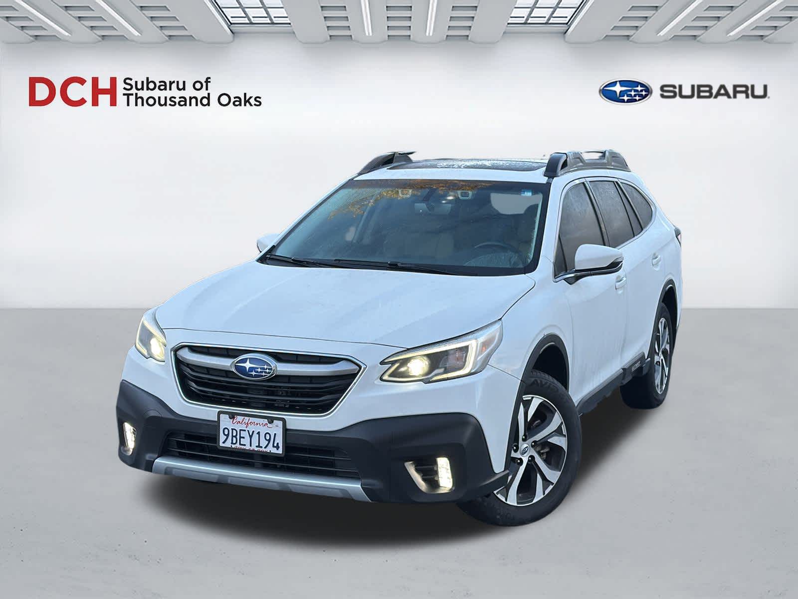 2022 Subaru Outback Limited