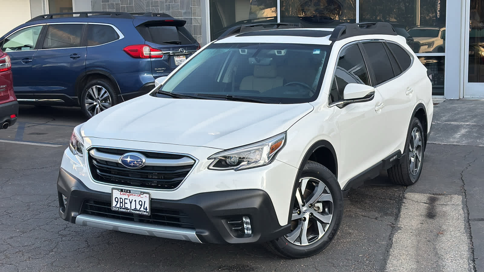 2022 Subaru Outback Limited