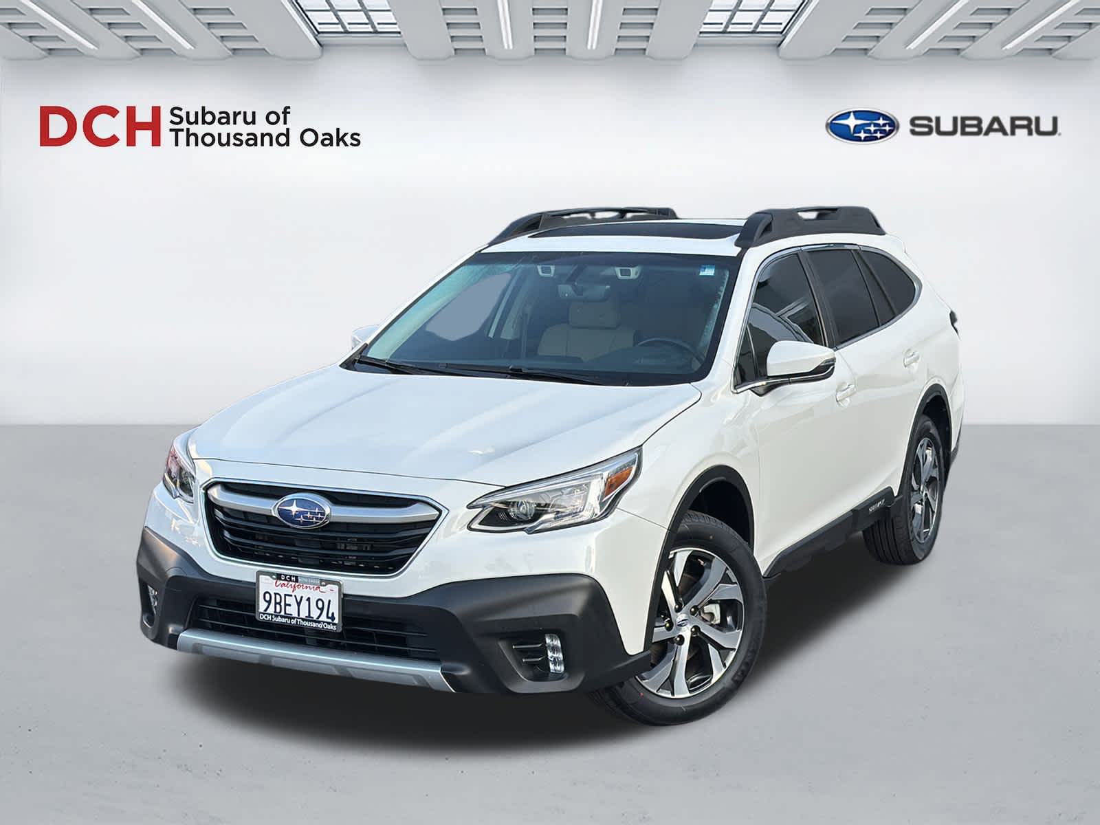 2022 Subaru Outback Limited