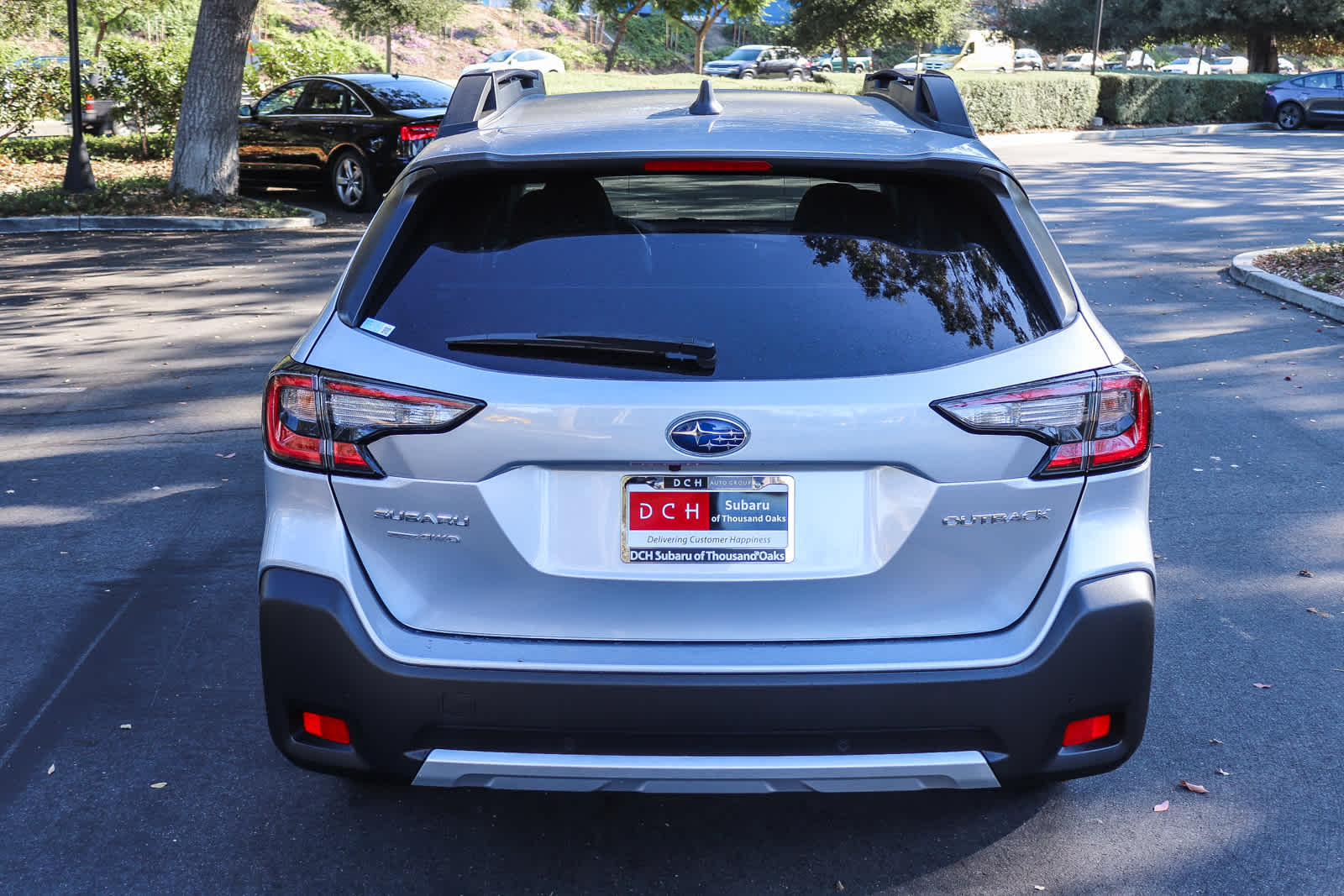 2025 Subaru Outback Limited 6