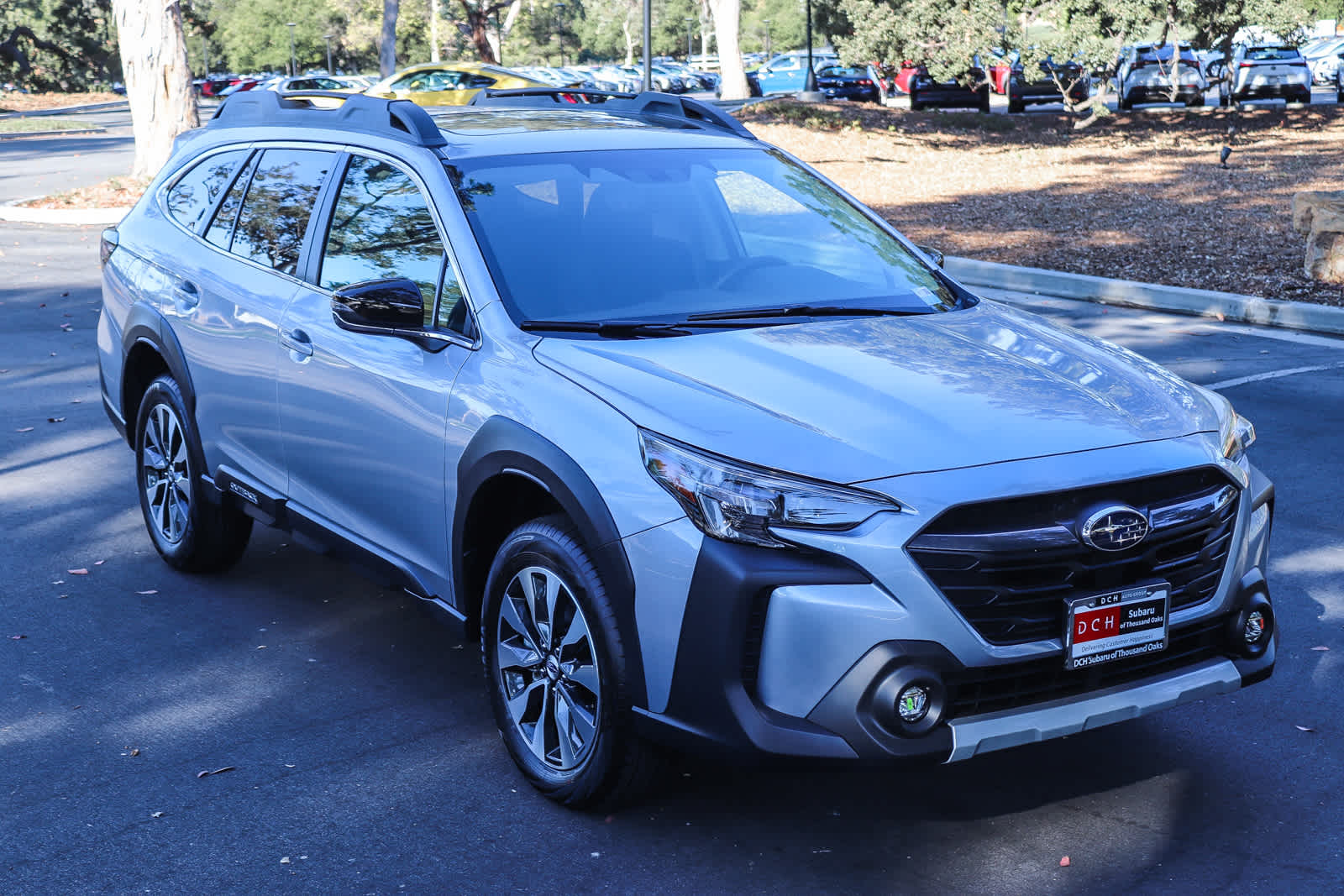 2025 Subaru Outback Limited 4