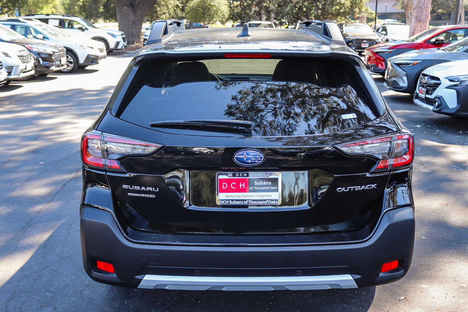 2025 Subaru Outback Limited 5