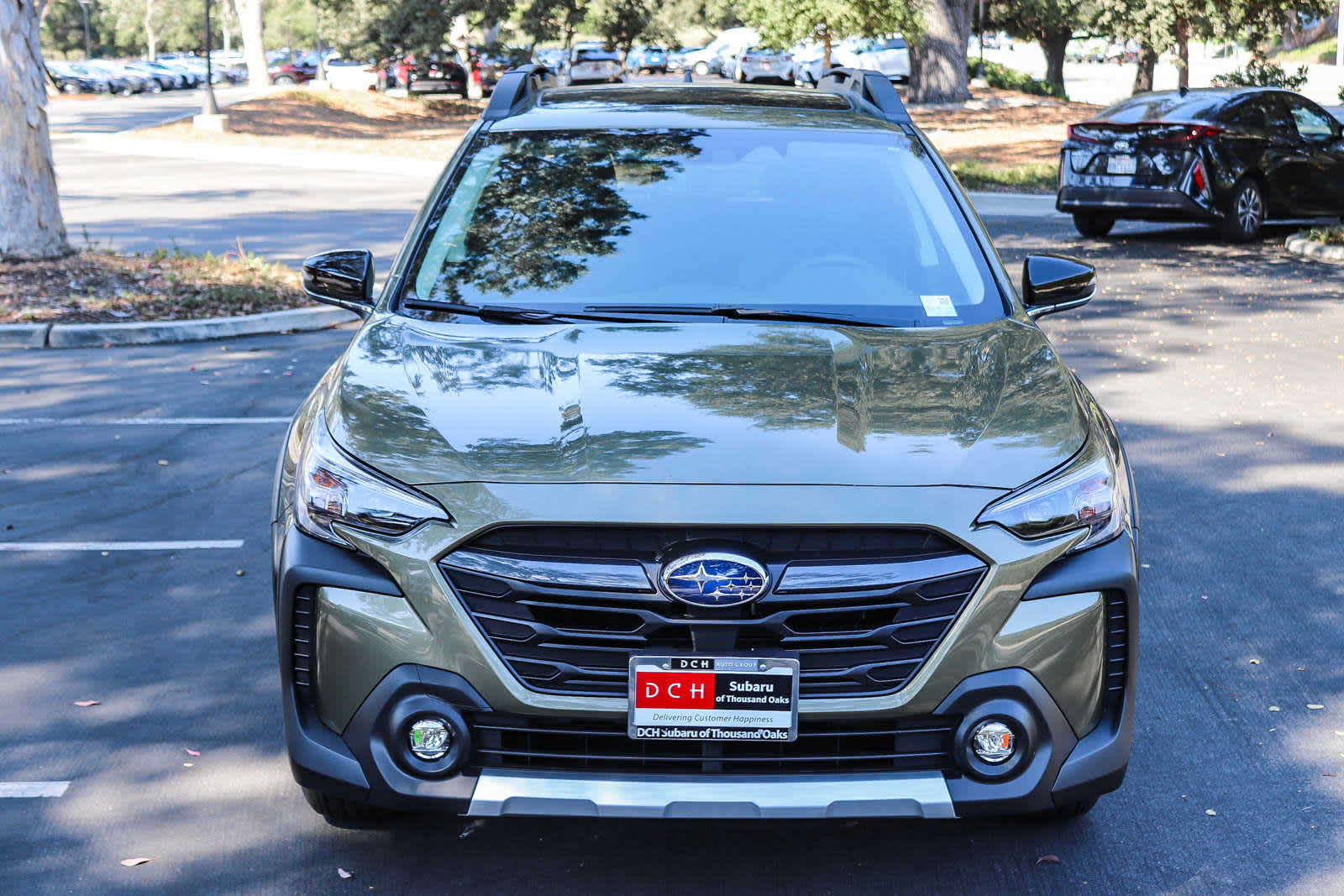 2025 Subaru Outback Limited 2