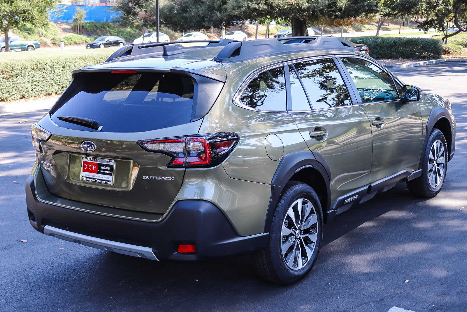 2025 Subaru Outback Limited 4