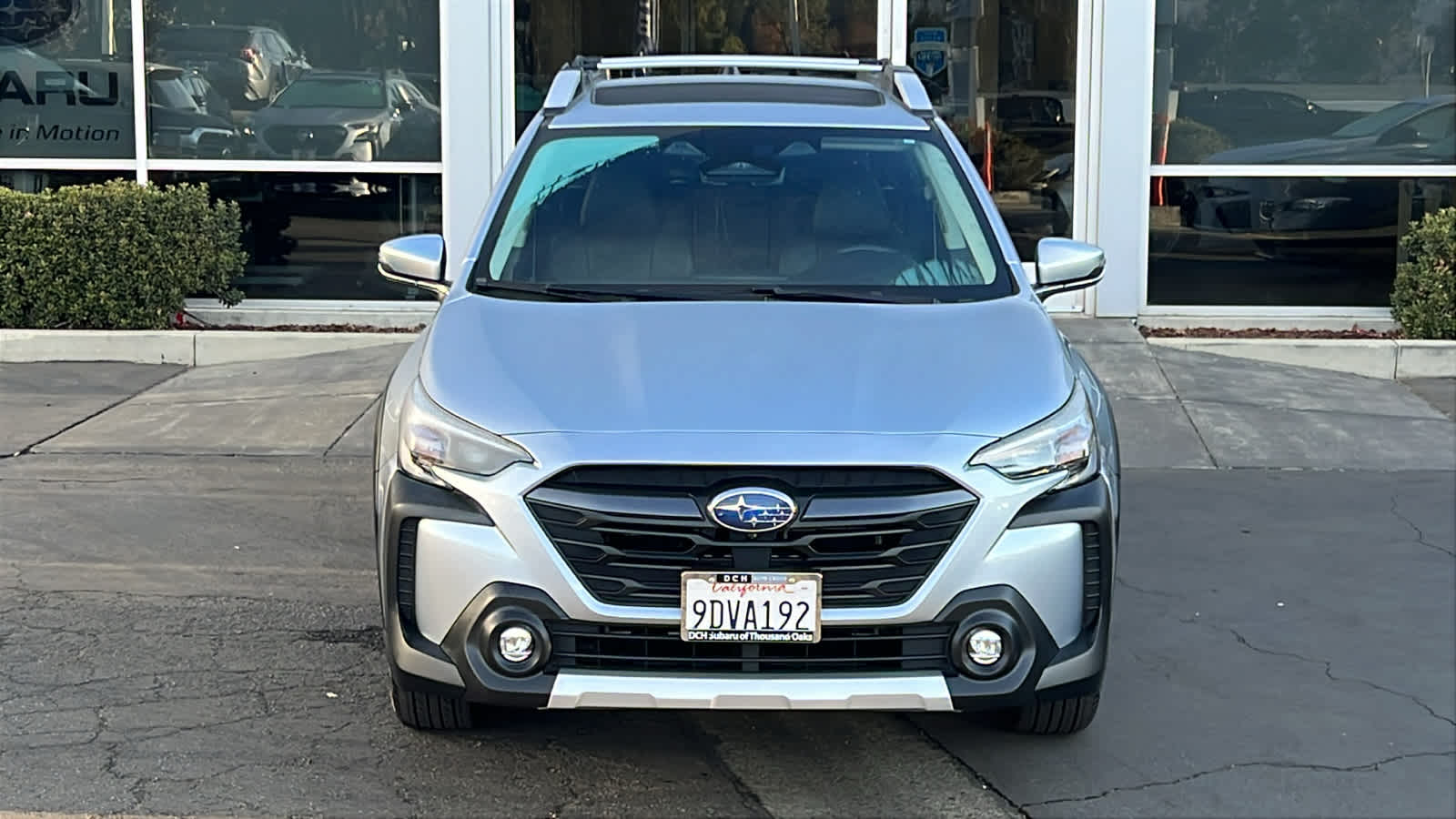 2023 Subaru Outback Touring 2