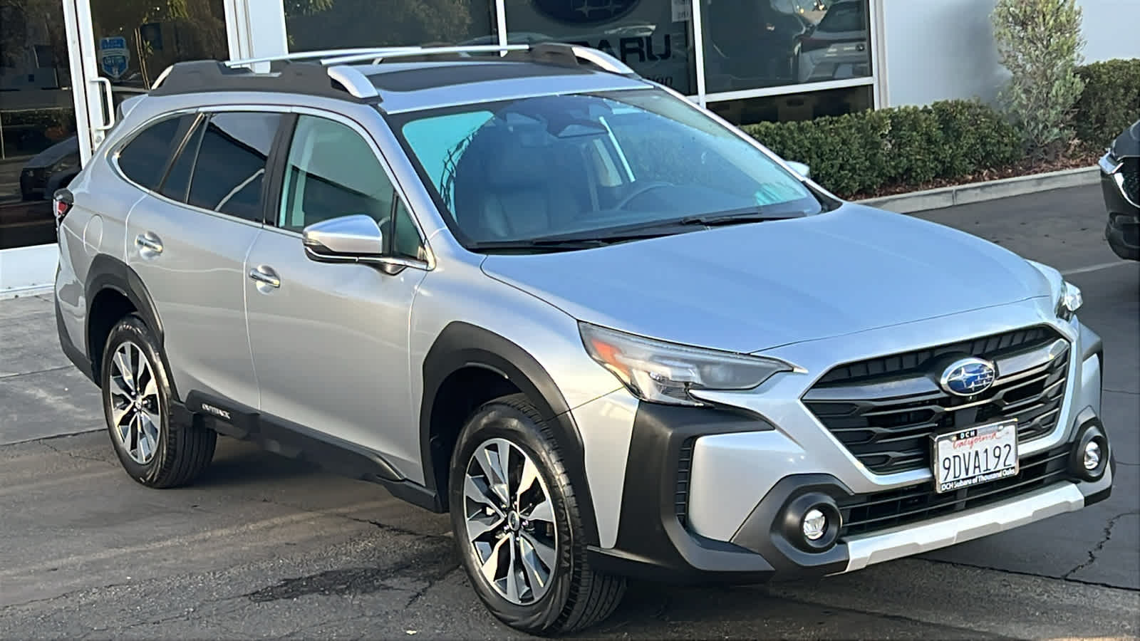 2023 Subaru Outback Touring 3