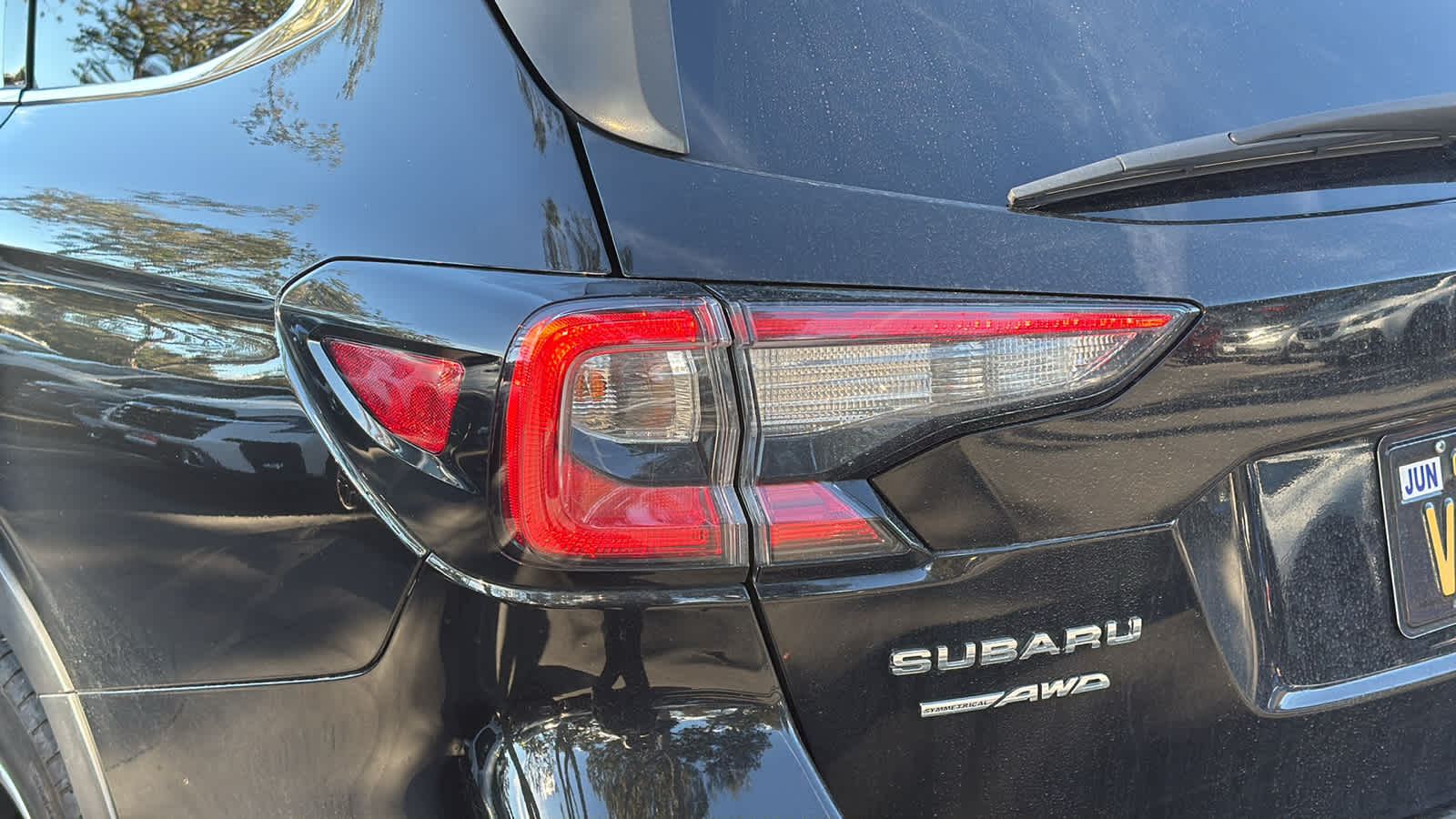 2020 Subaru Outback Touring 9