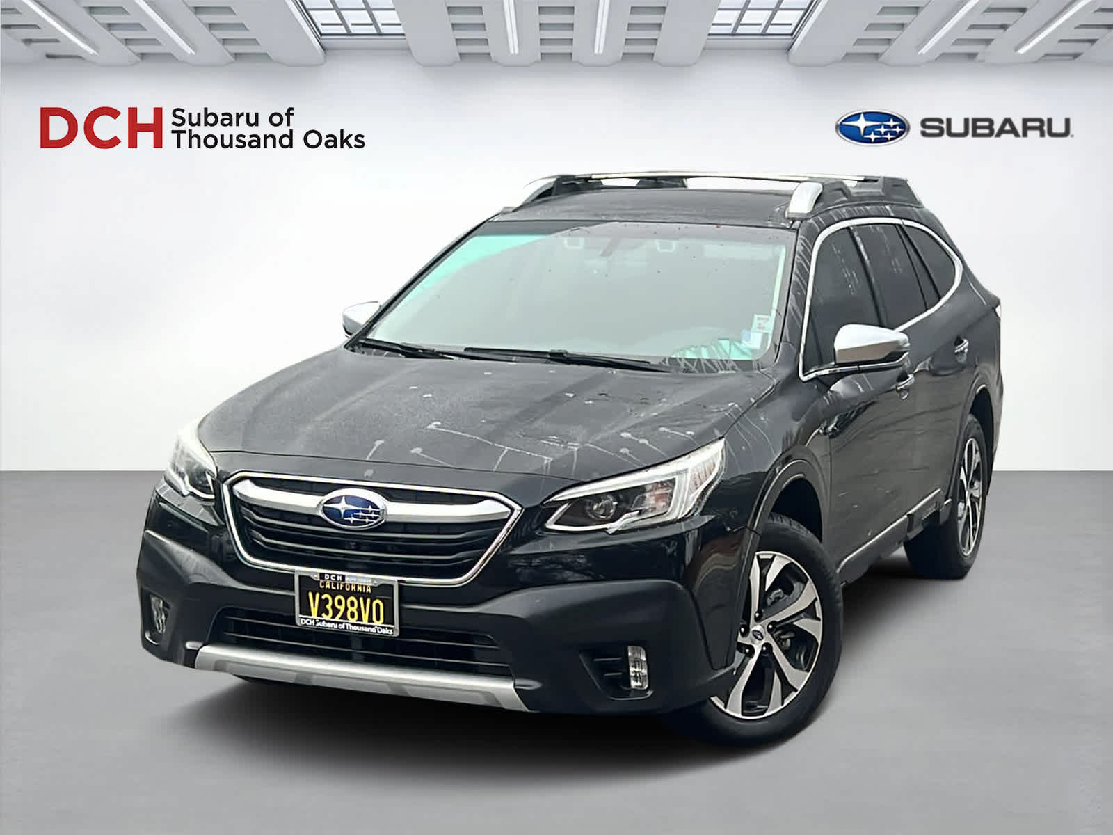 2020 Subaru Outback Touring