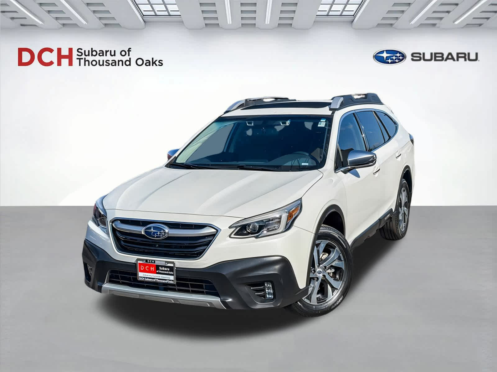 2022 Subaru Outback Touring