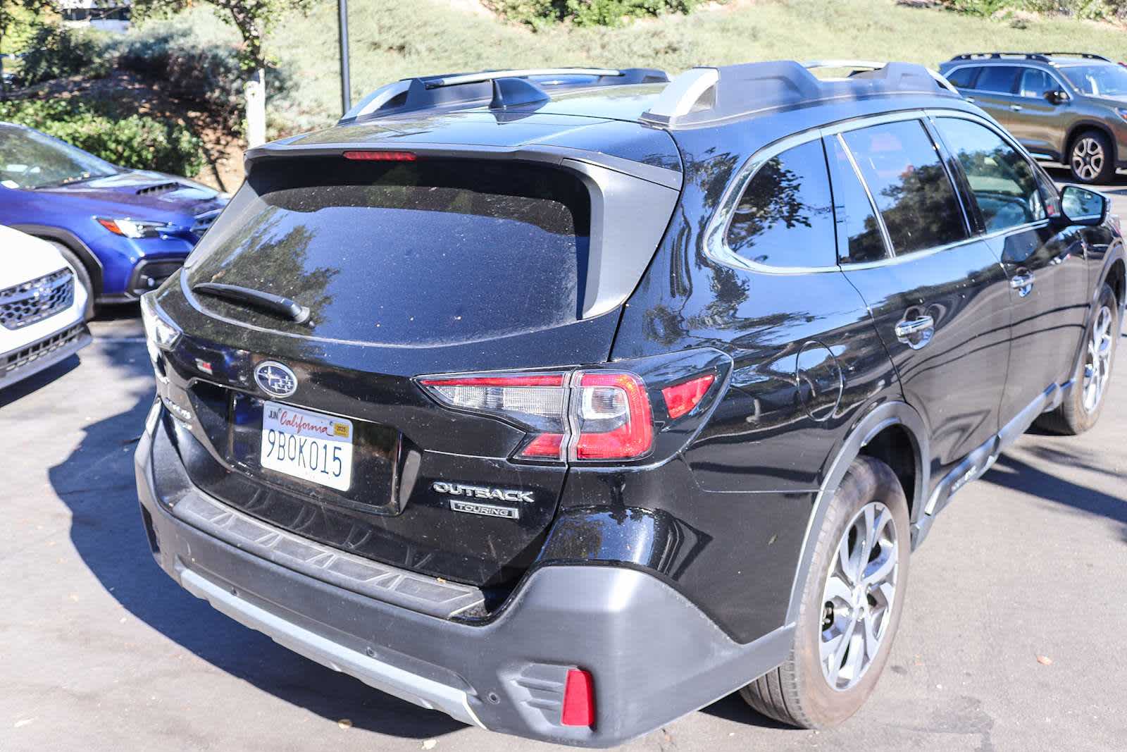 2022 Subaru Outback Touring 11