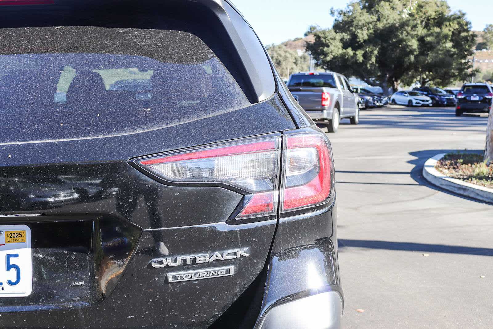 2022 Subaru Outback Touring 12