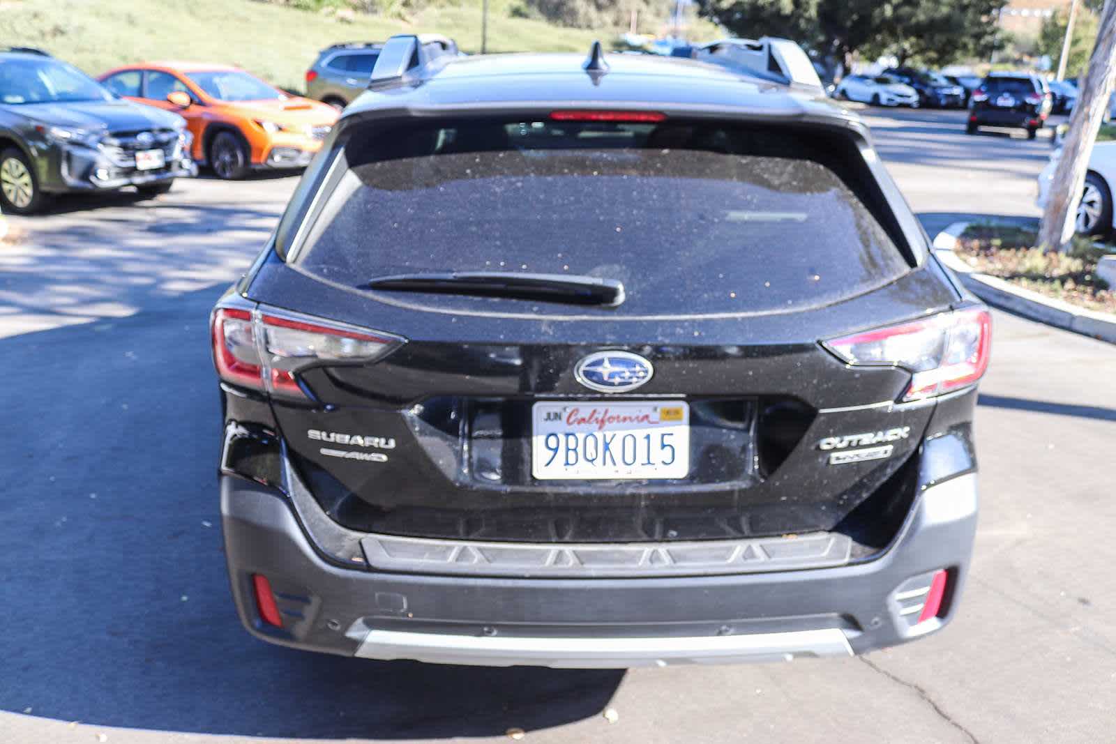 2022 Subaru Outback Touring 10