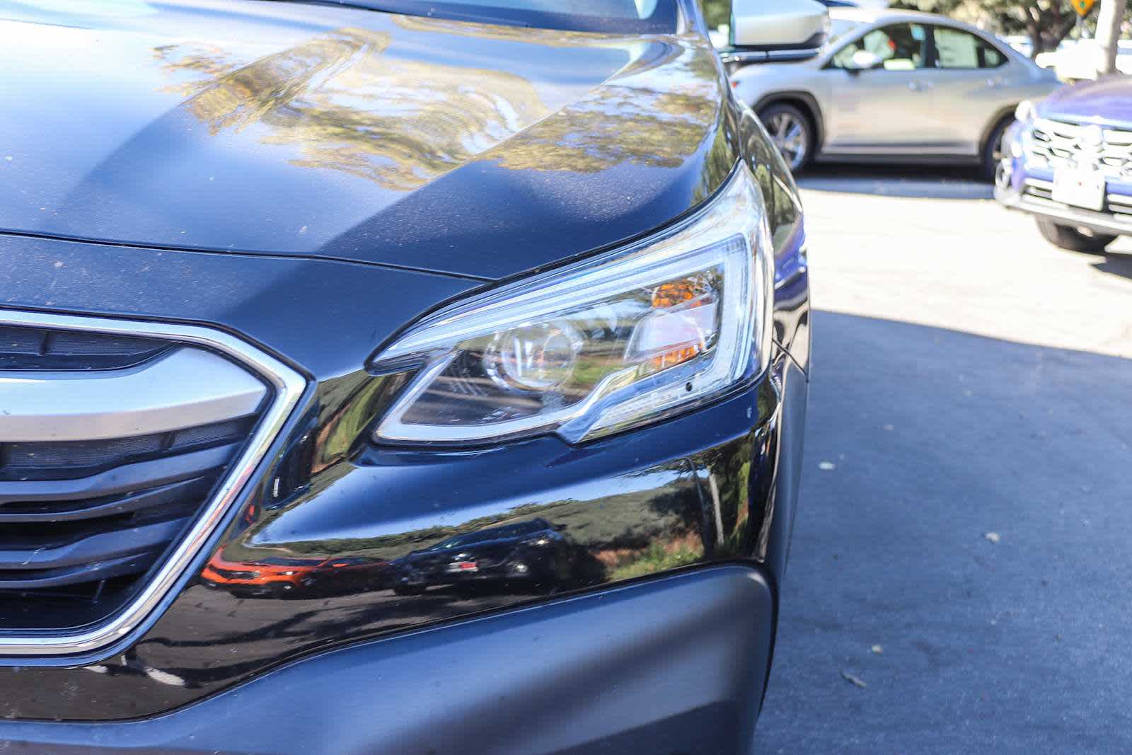 2022 Subaru Outback Touring 6