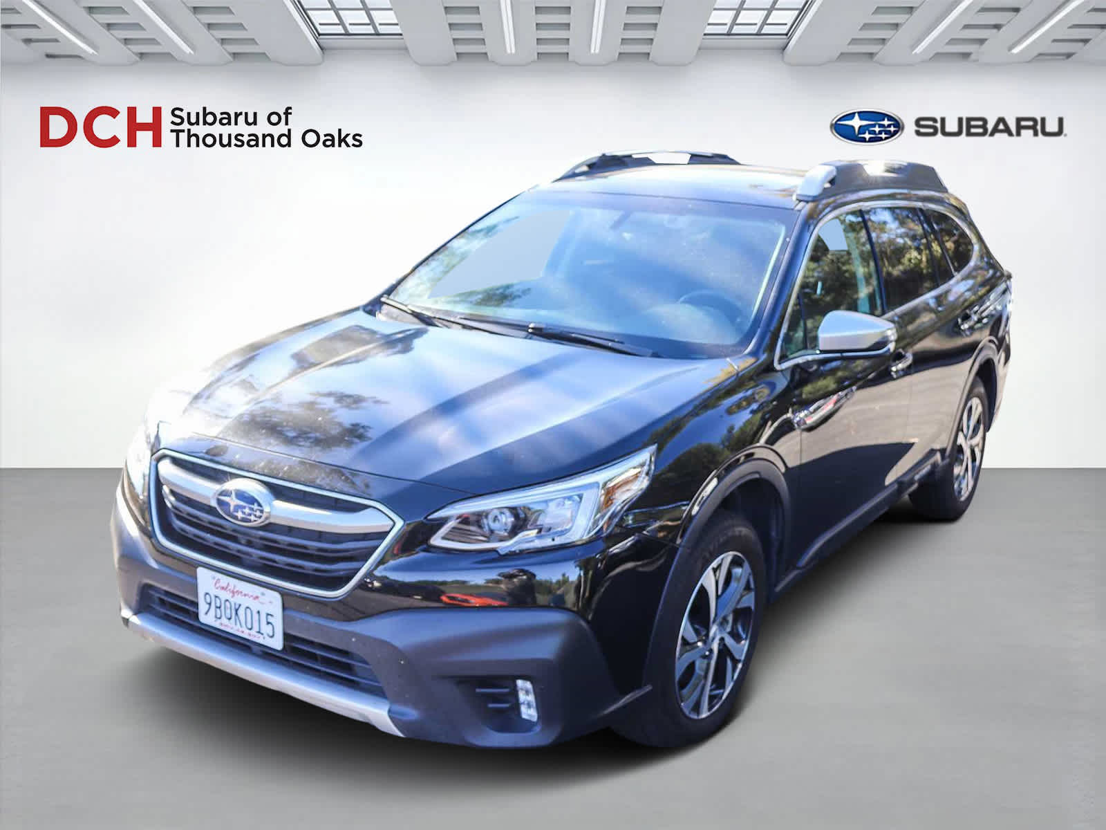 2022 Subaru Outback Touring