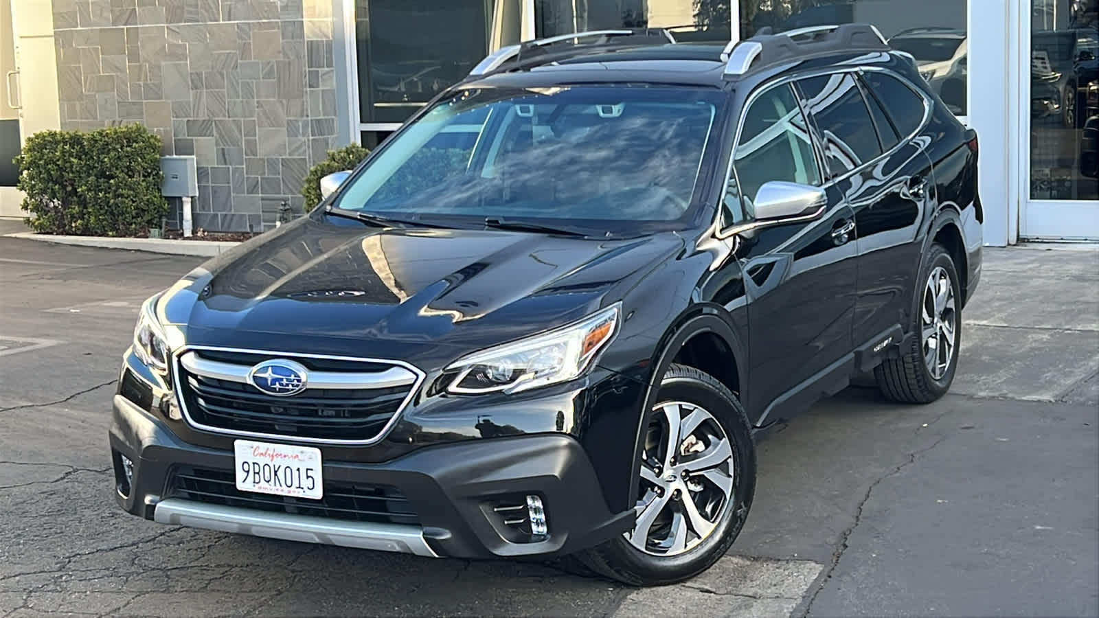 2022 Subaru Outback Touring