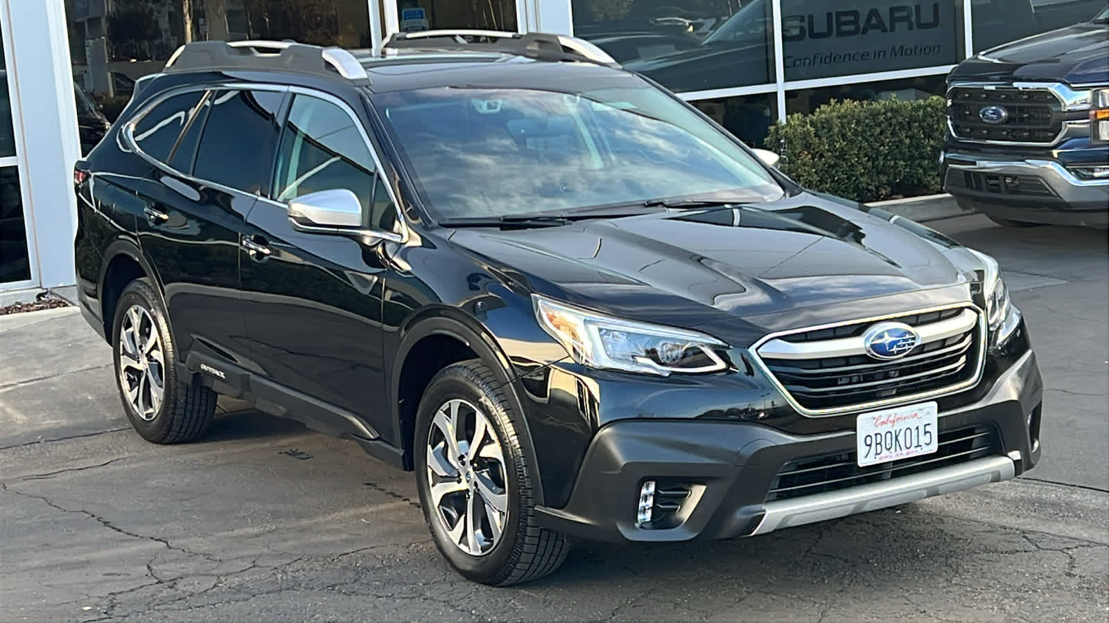 2022 Subaru Outback Touring 3