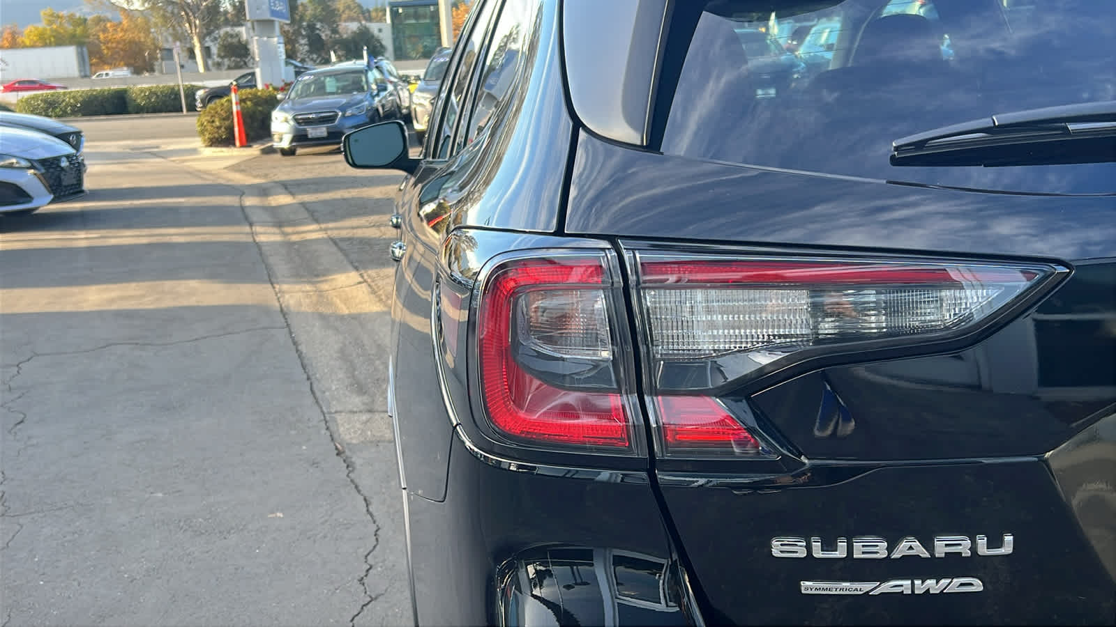 2022 Subaru Outback Touring 7