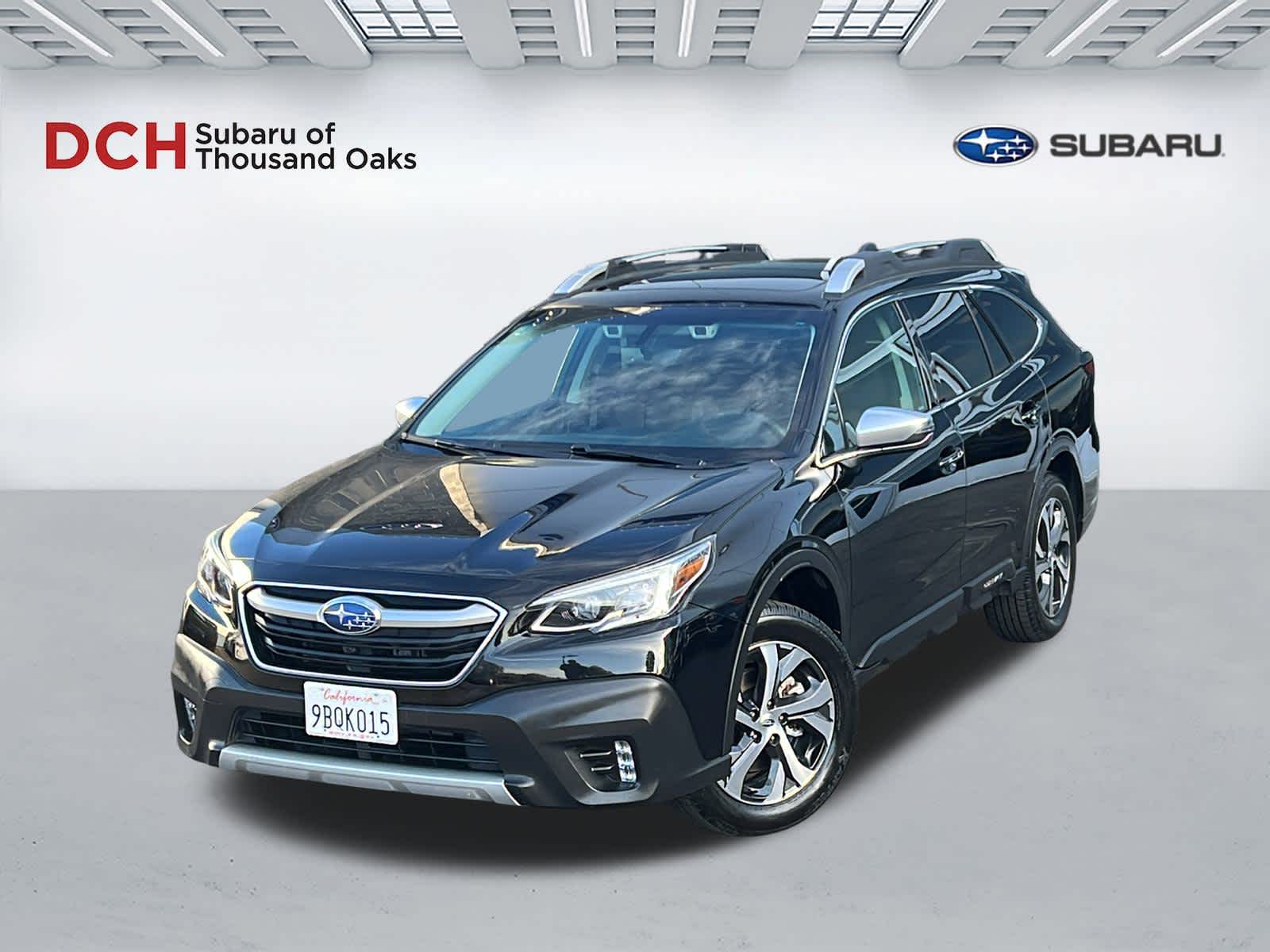 2022 Subaru Outback Touring