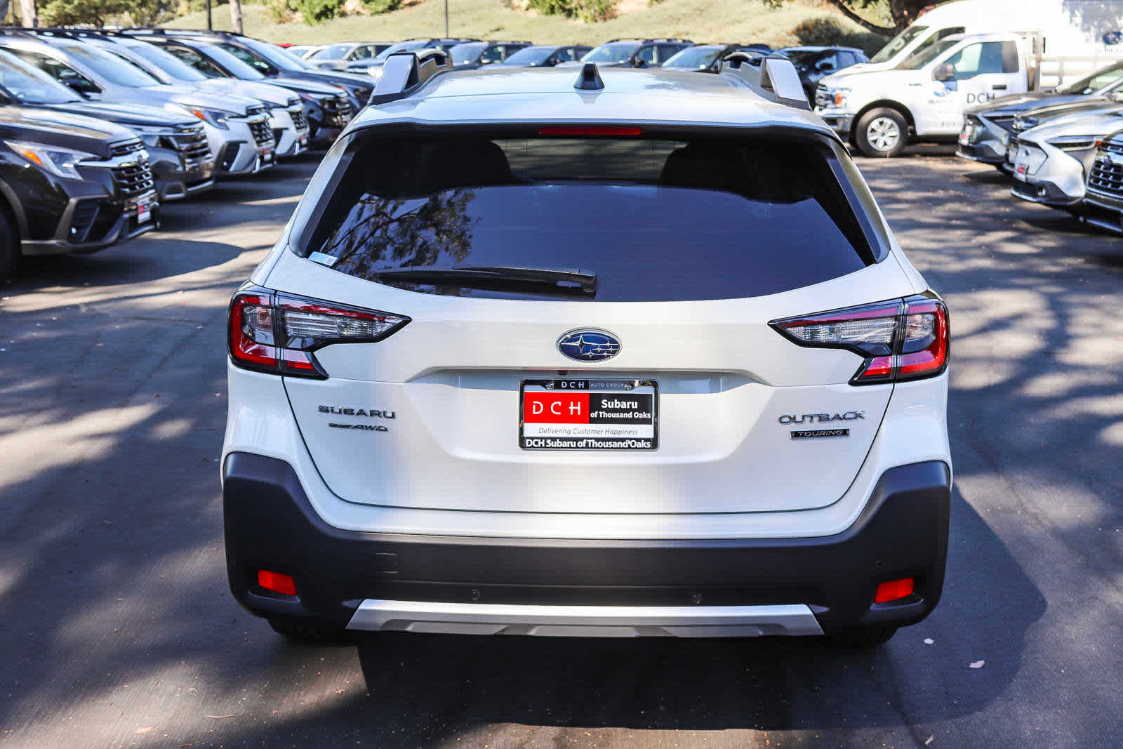 2025 Subaru Outback Touring 5