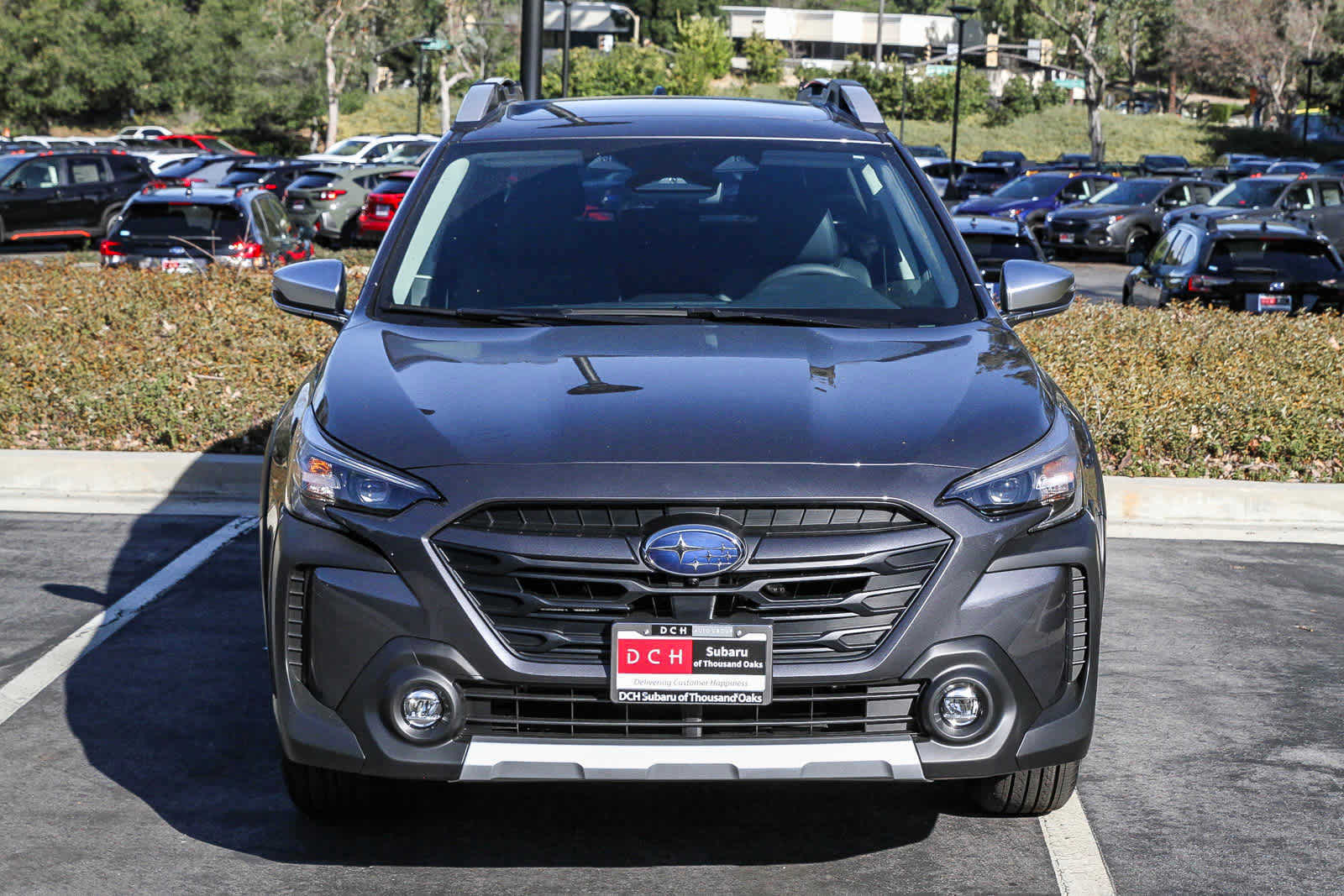 2024 Subaru Outback Touring 2