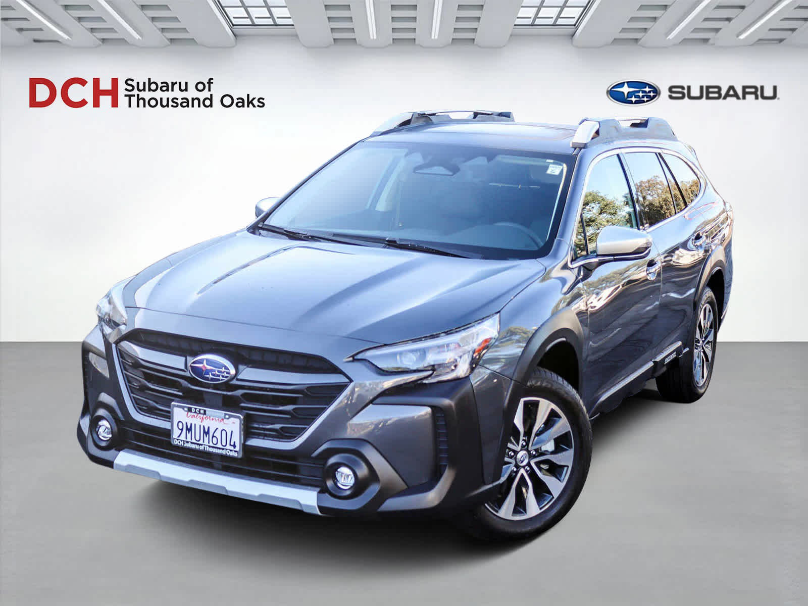 2024 Subaru Outback Touring 2