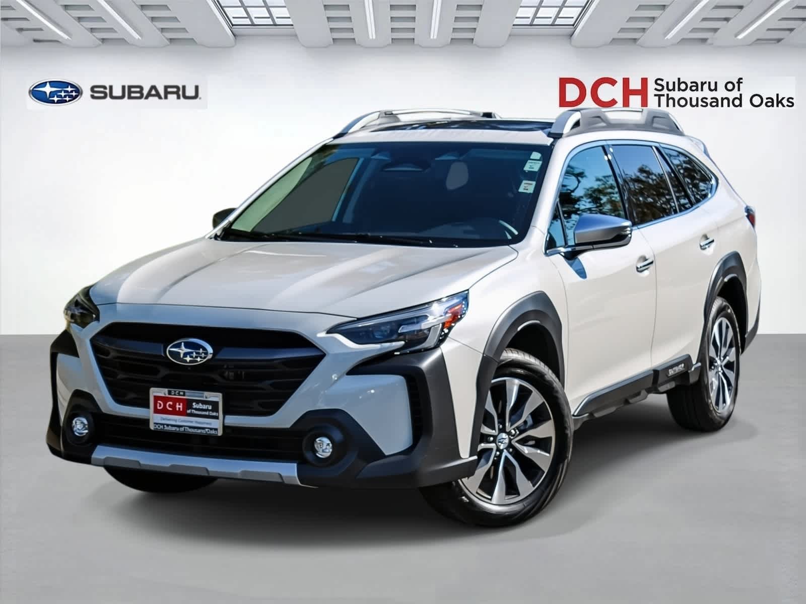 2025 Subaru Outback Touring