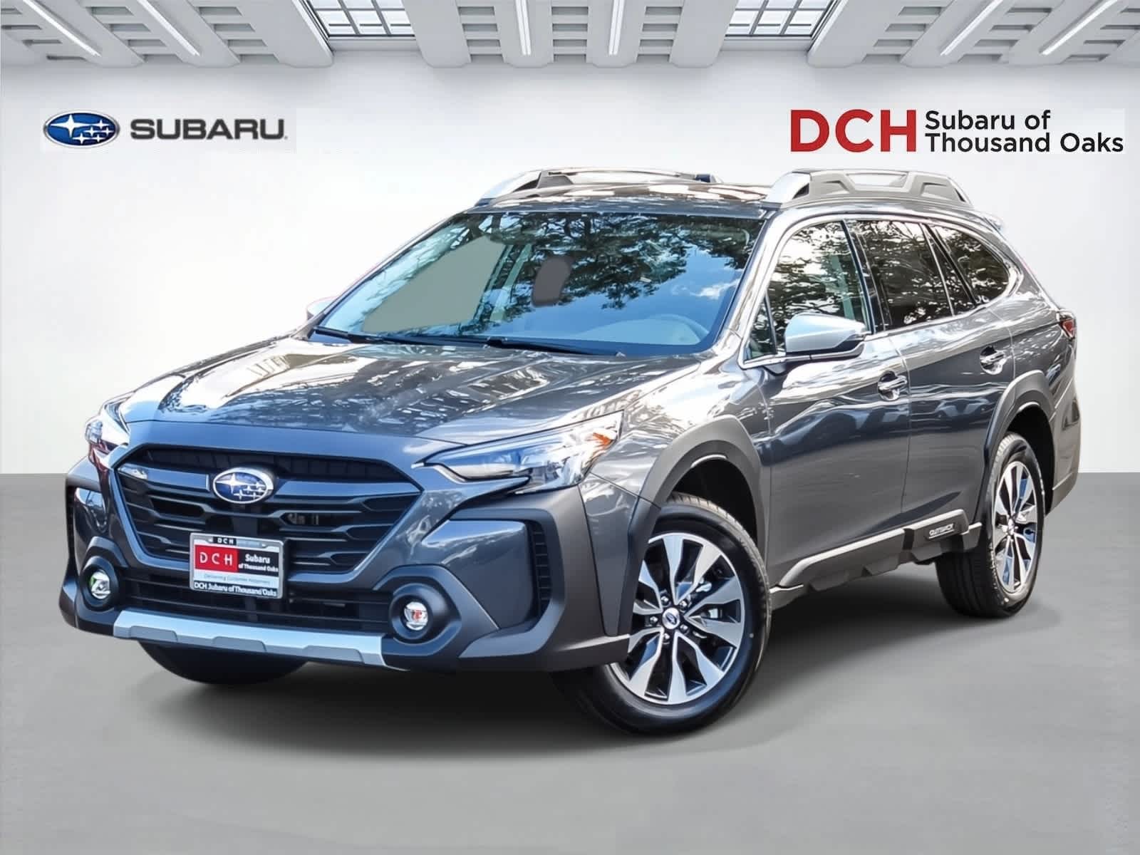 2025 Subaru Outback Touring