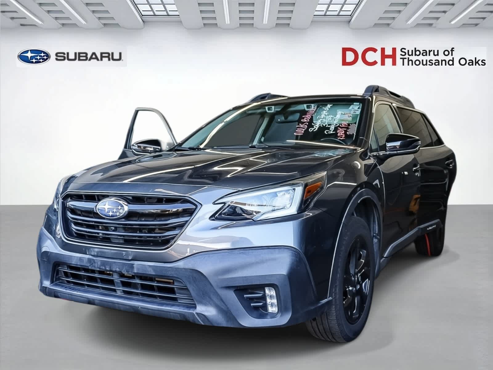 2020 Subaru Outback Onyx Edition XT