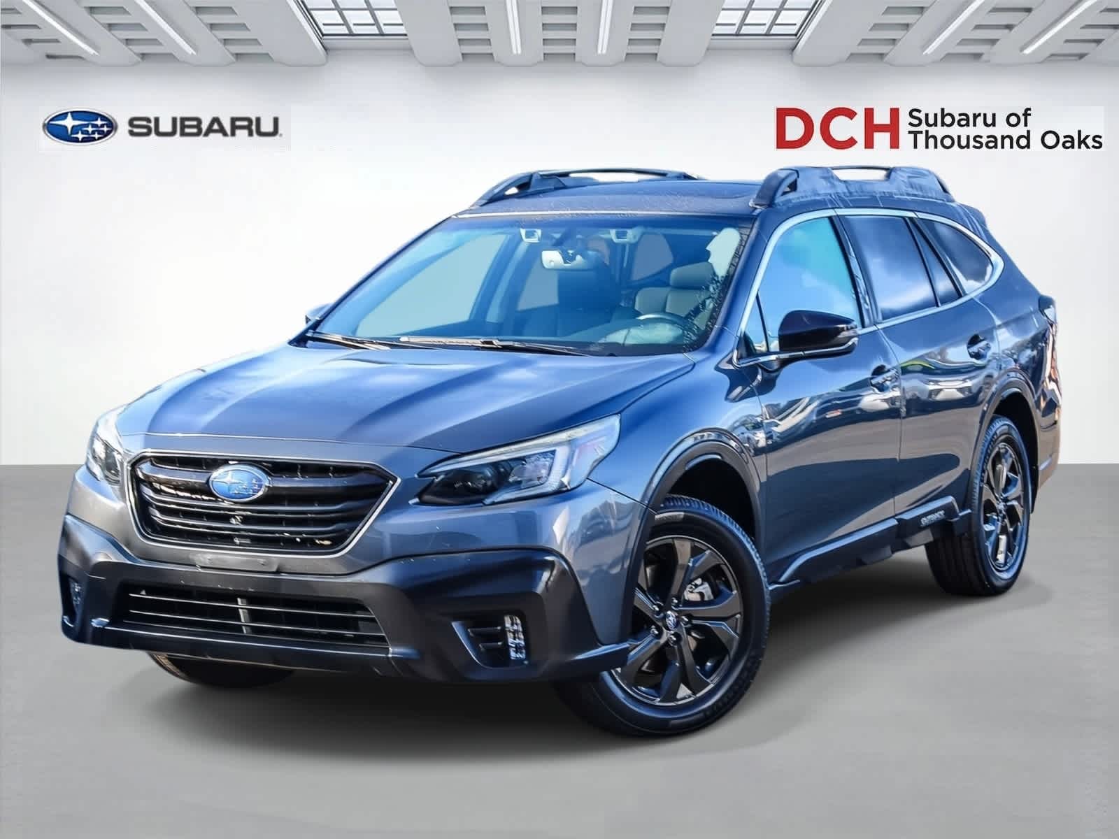 2020 Subaru Outback Onyx Edition XT