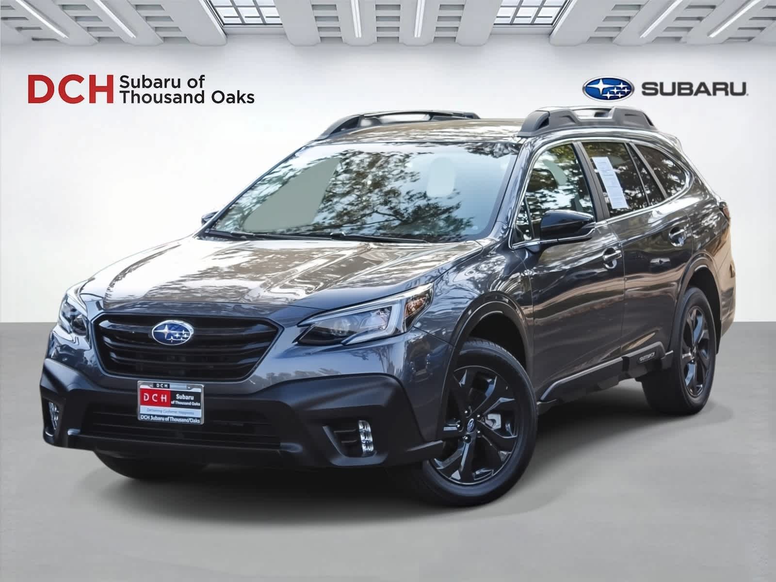 2021 Subaru Outback Onyx Edition XT