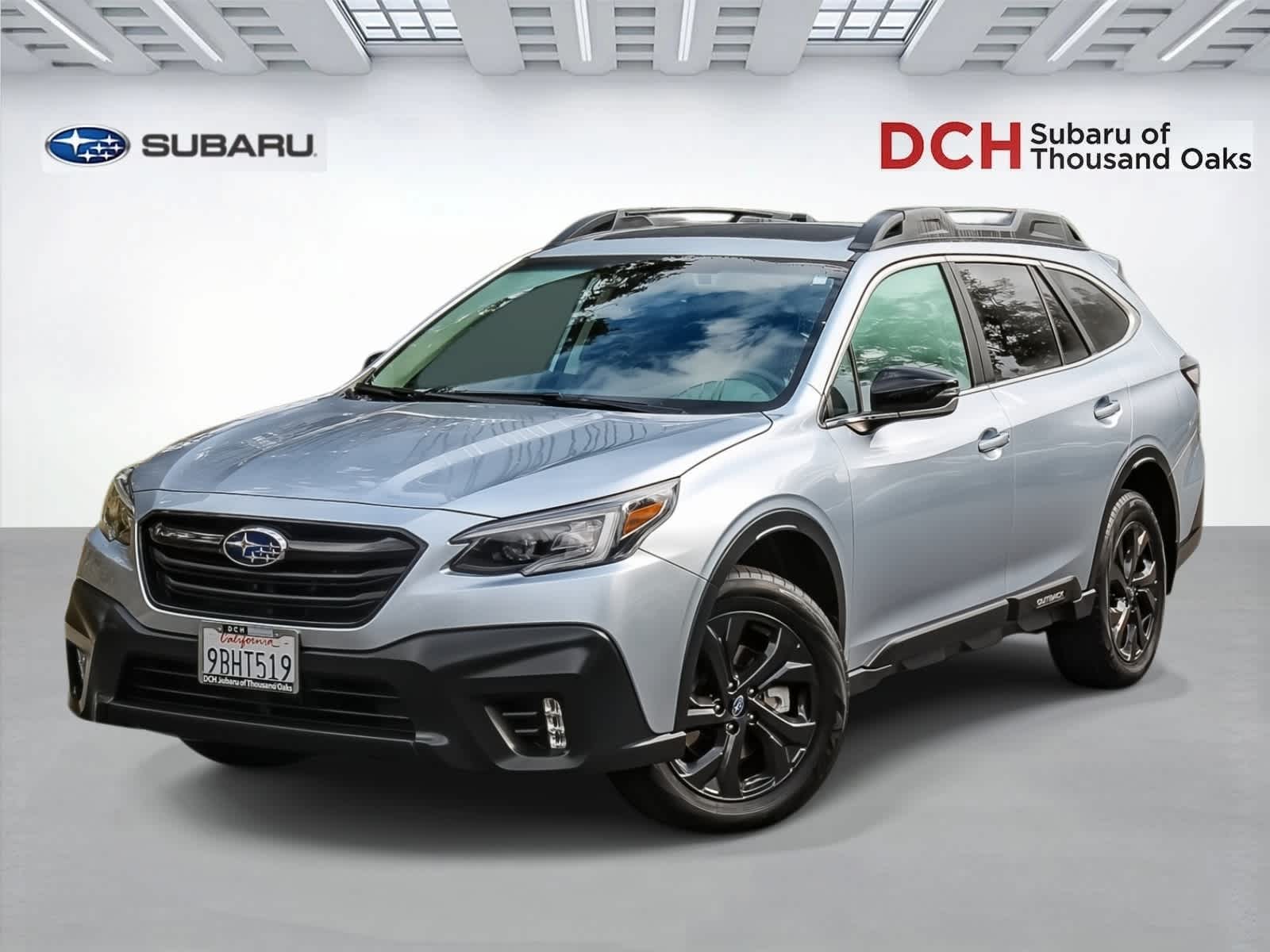 2022 Subaru Outback Onyx Edition XT