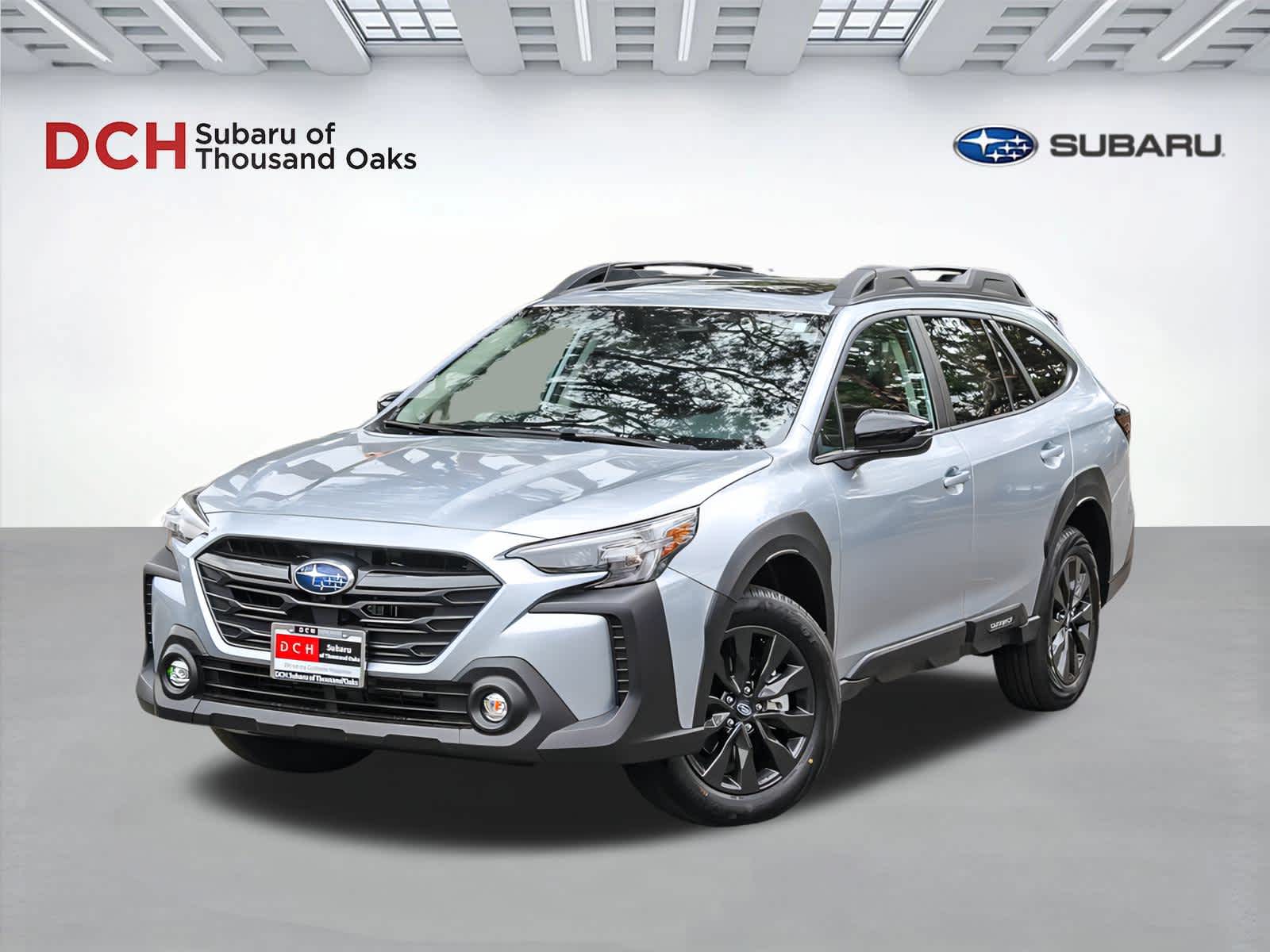 2025 Subaru Outback Onyx Edition XT