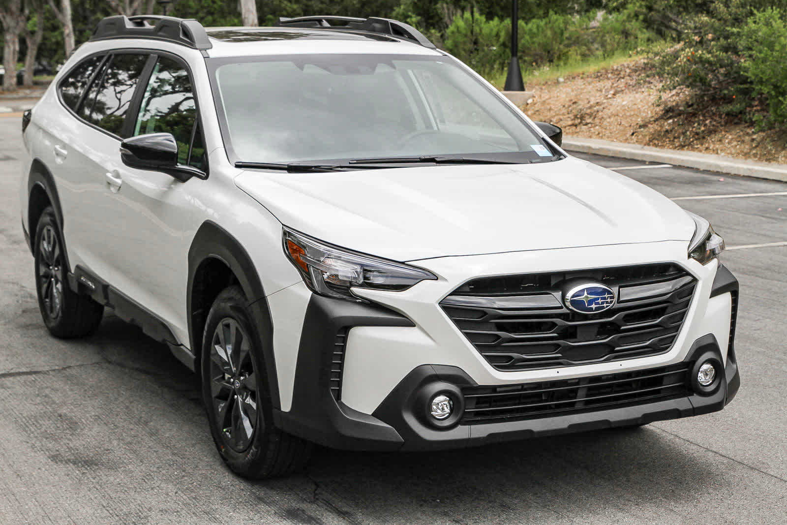 2024 Subaru Outback Onyx Edition XT 3