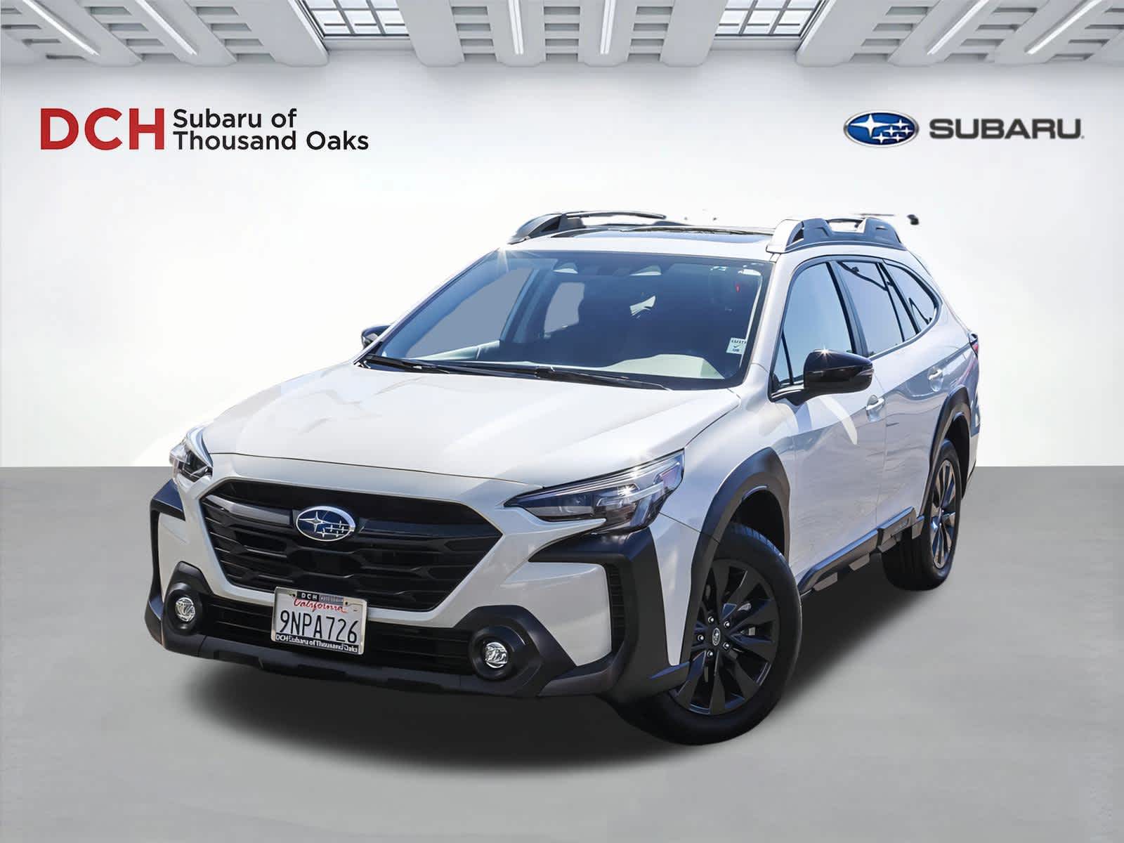 2024 Subaru Outback Onyx Edition XT